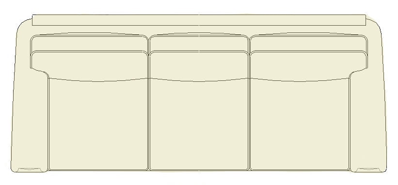 Диван Sage Reg Sofa