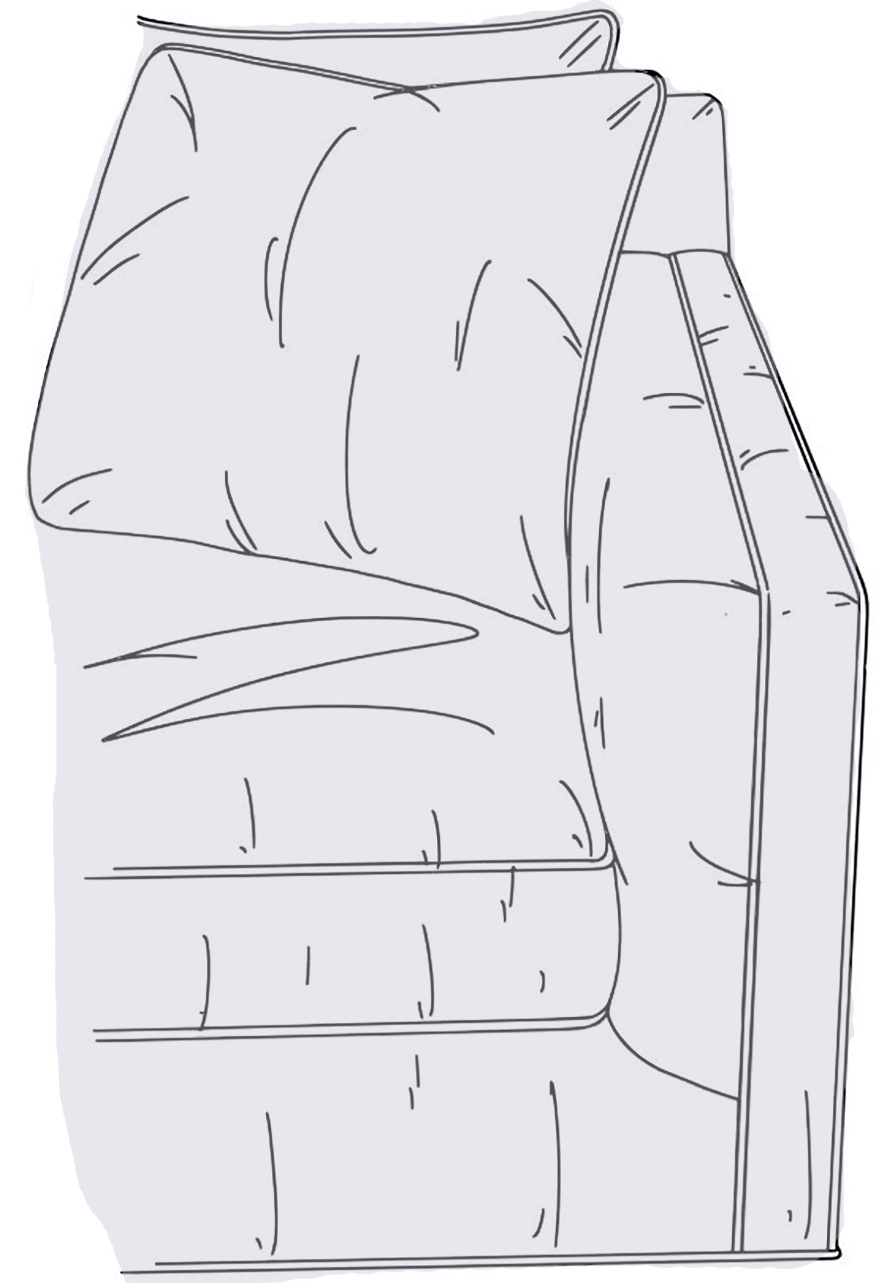 Диван Sophie City Sofa