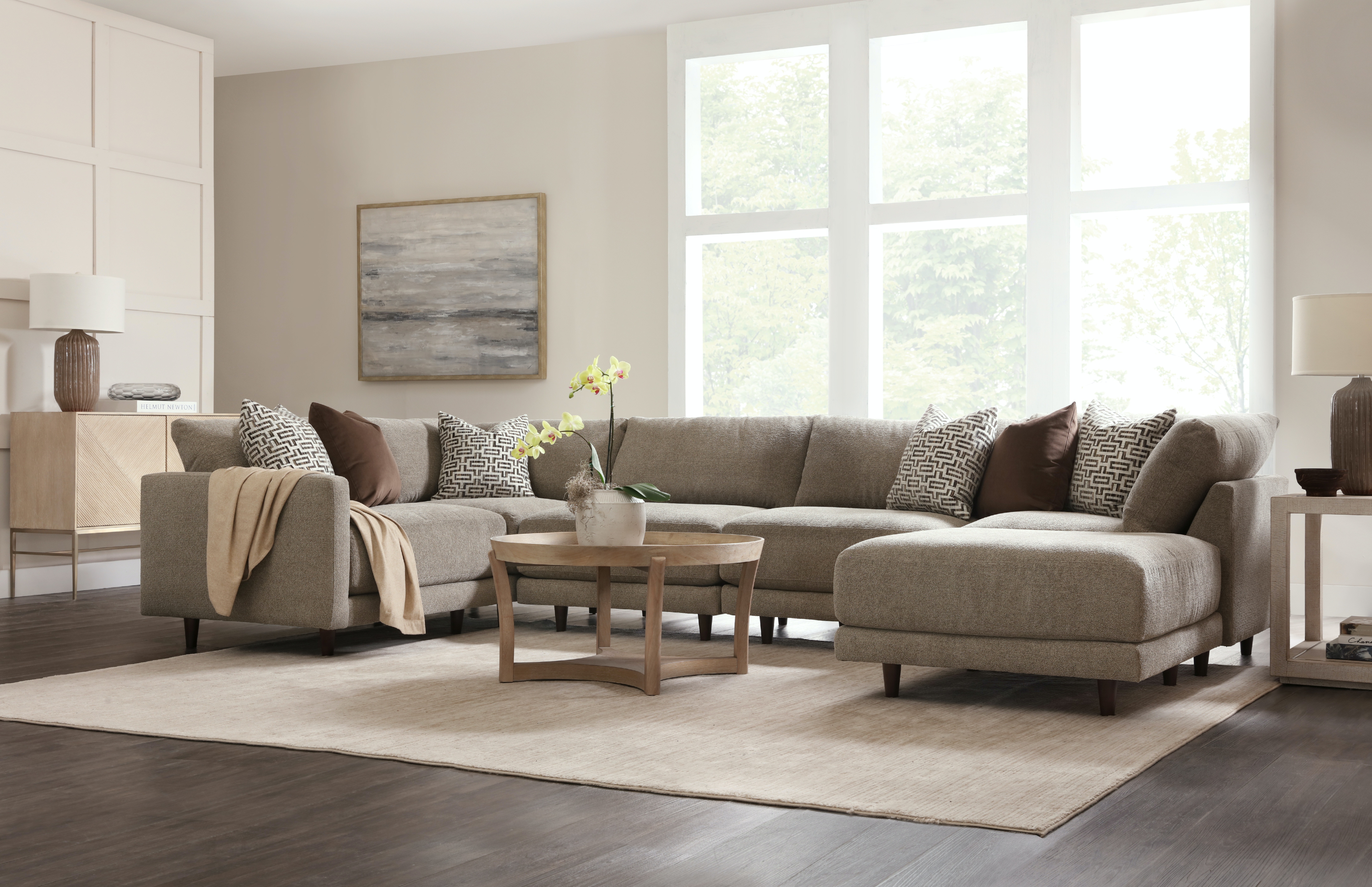 Диван модульный Del Ray