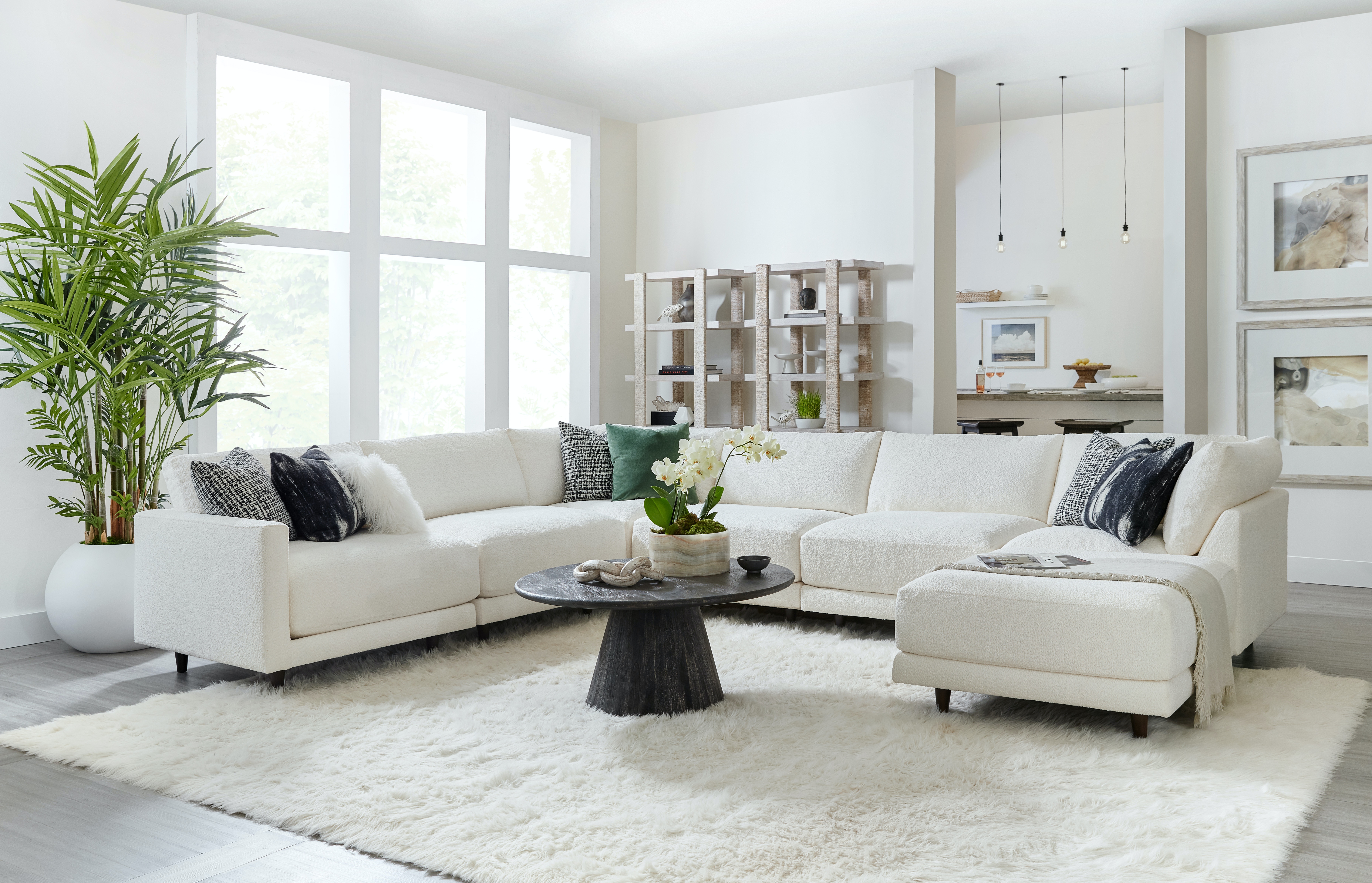 Диван модульный Carmel