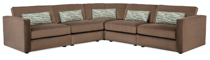 Диван модульный Cobble Hill