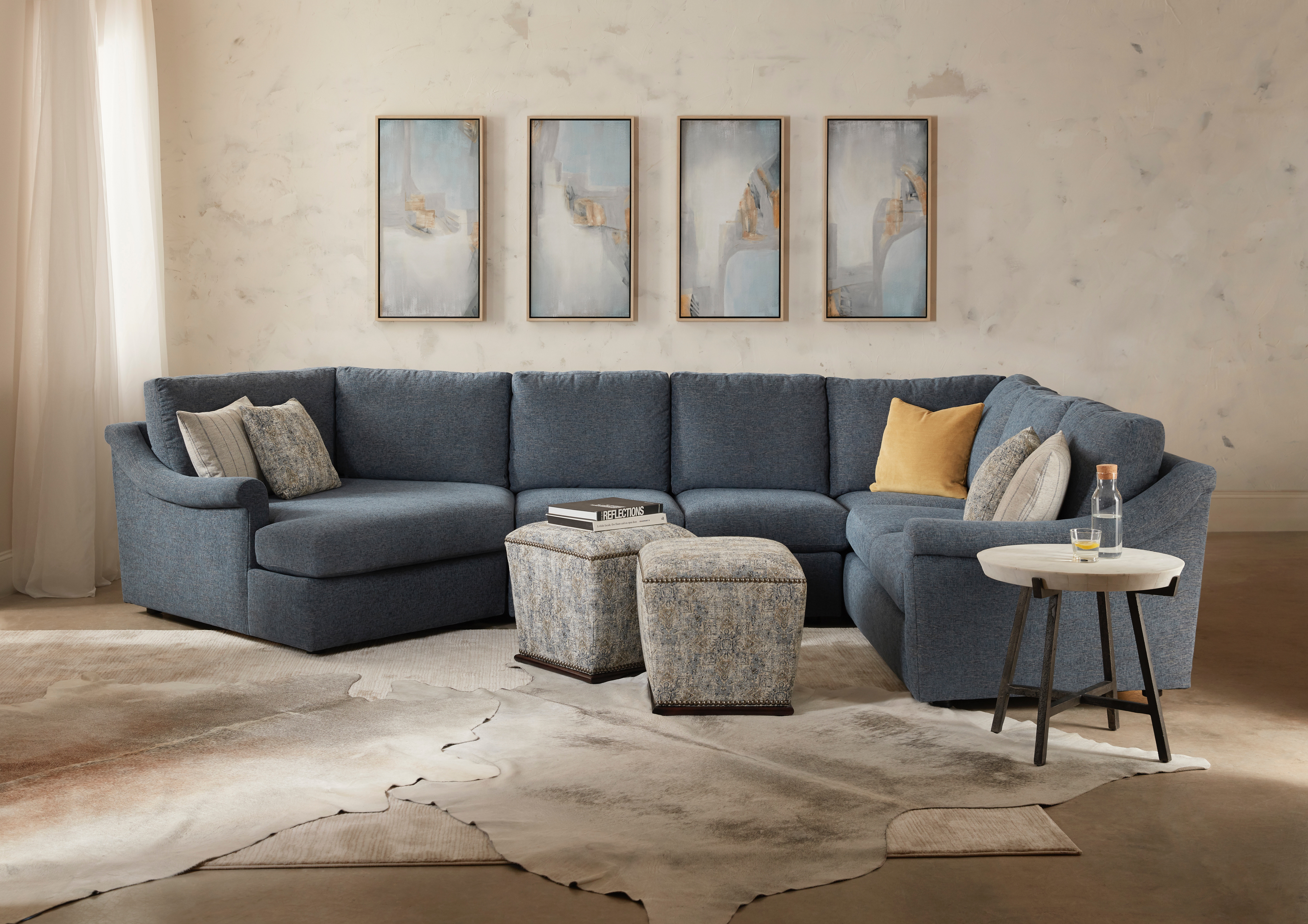 Диван модульный Danae