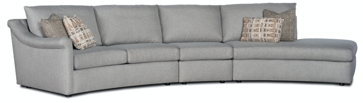 Диван модульный Danae