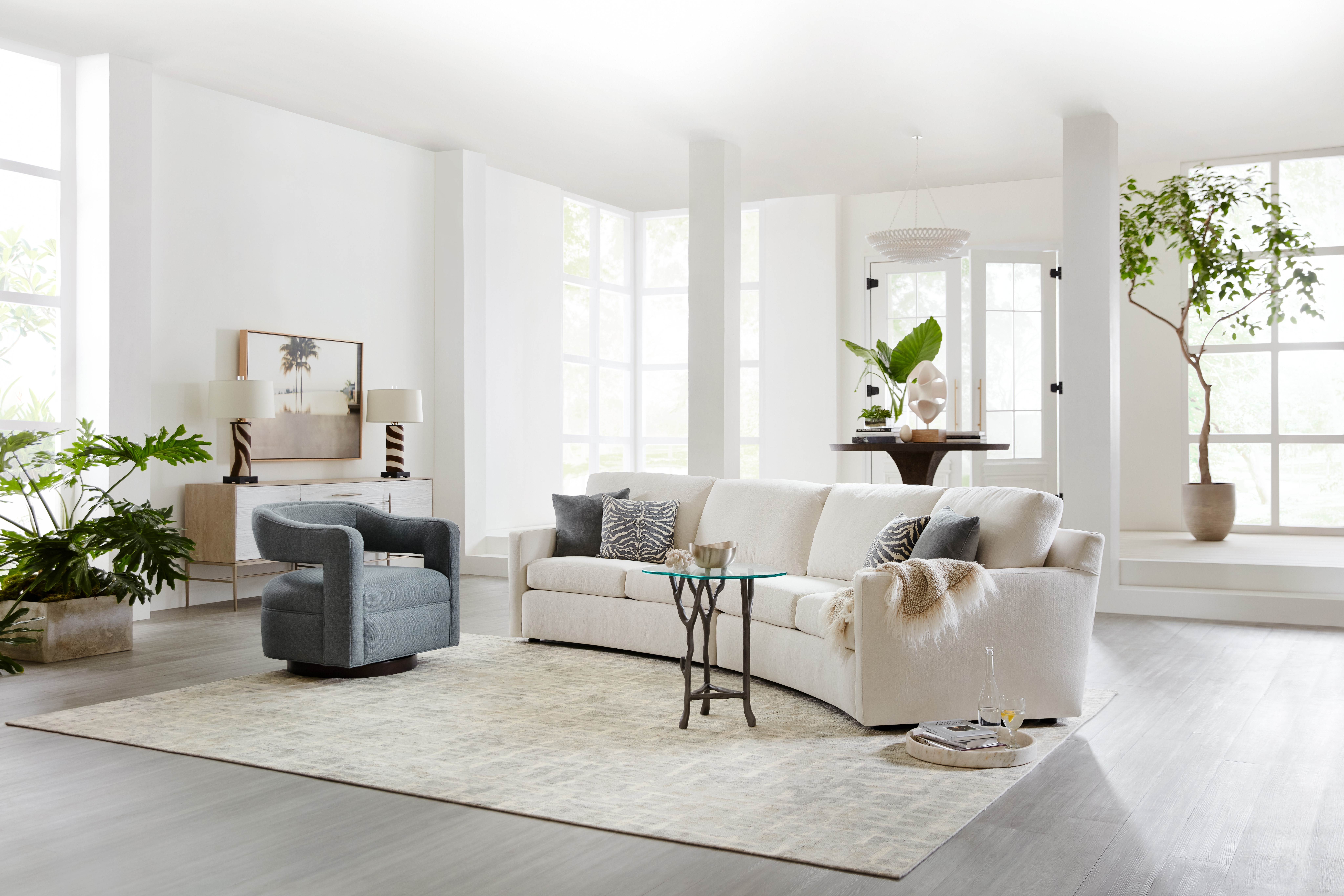 Диван модульный Daxton