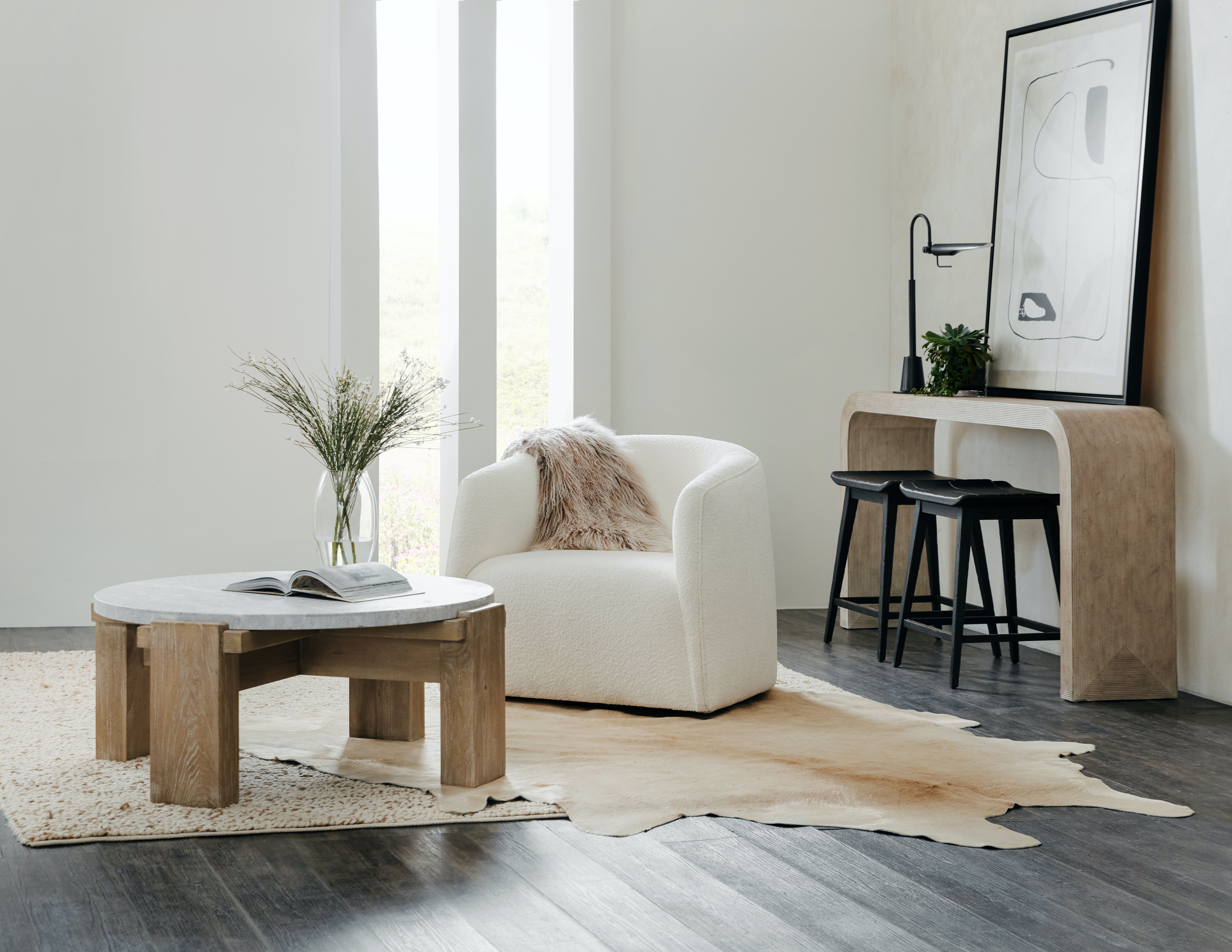 Кресло вращающееся Nova