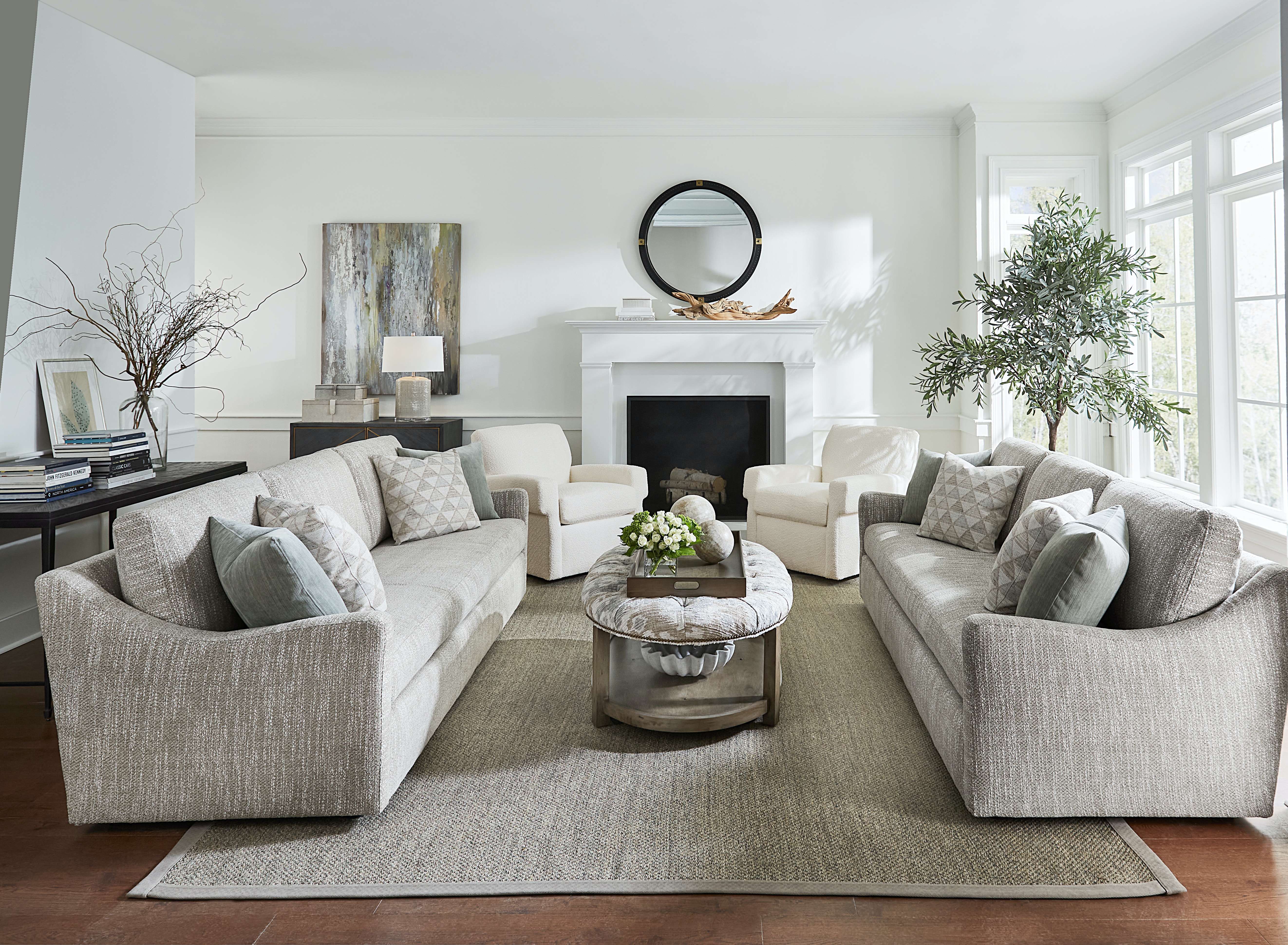 Кресло вращающееся Jasper