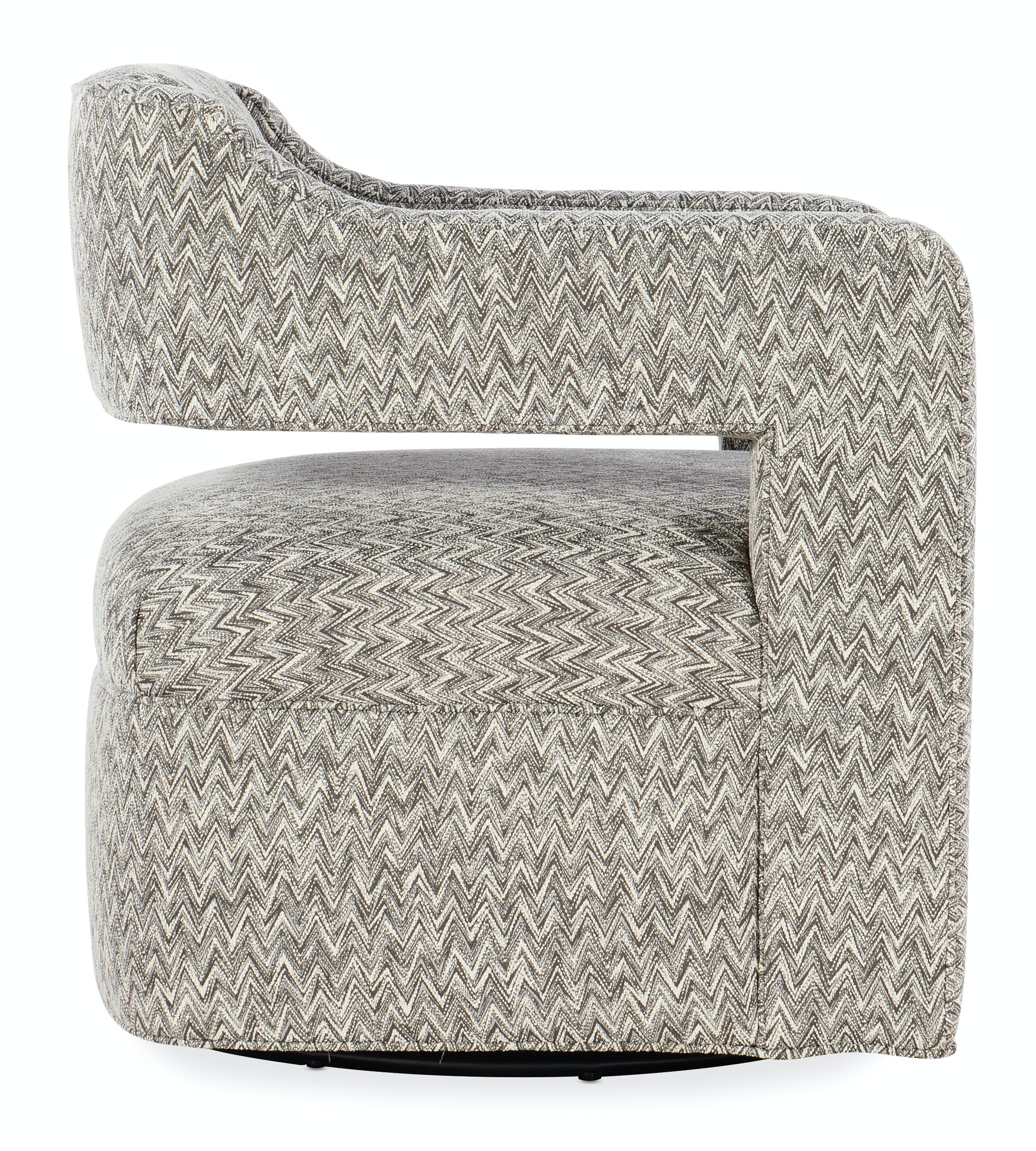 Кресло вращающееся Maleko