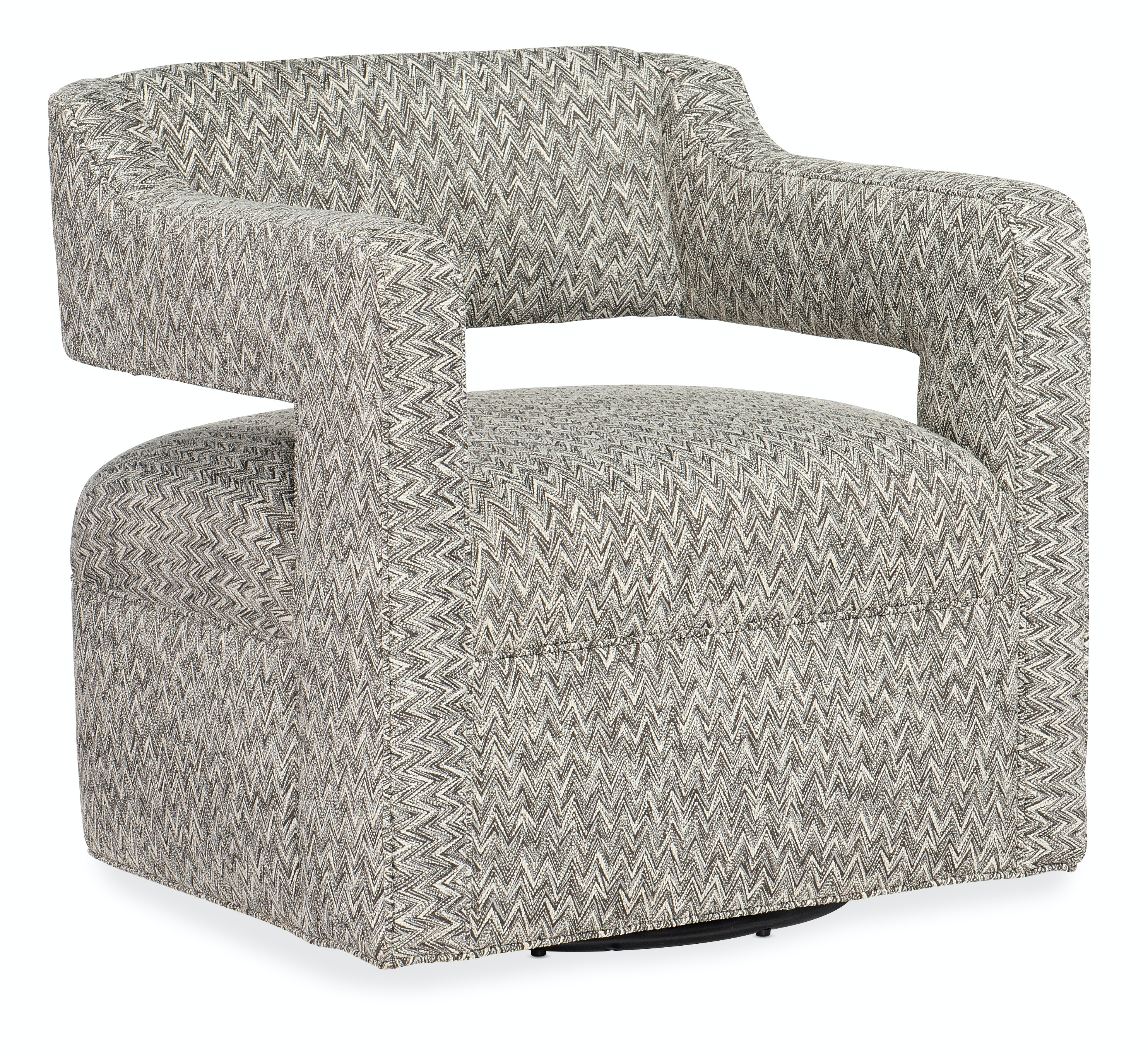 Кресло вращающееся Maleko