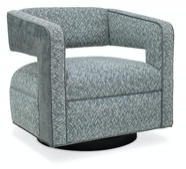 Кресло вращающееся Mateo