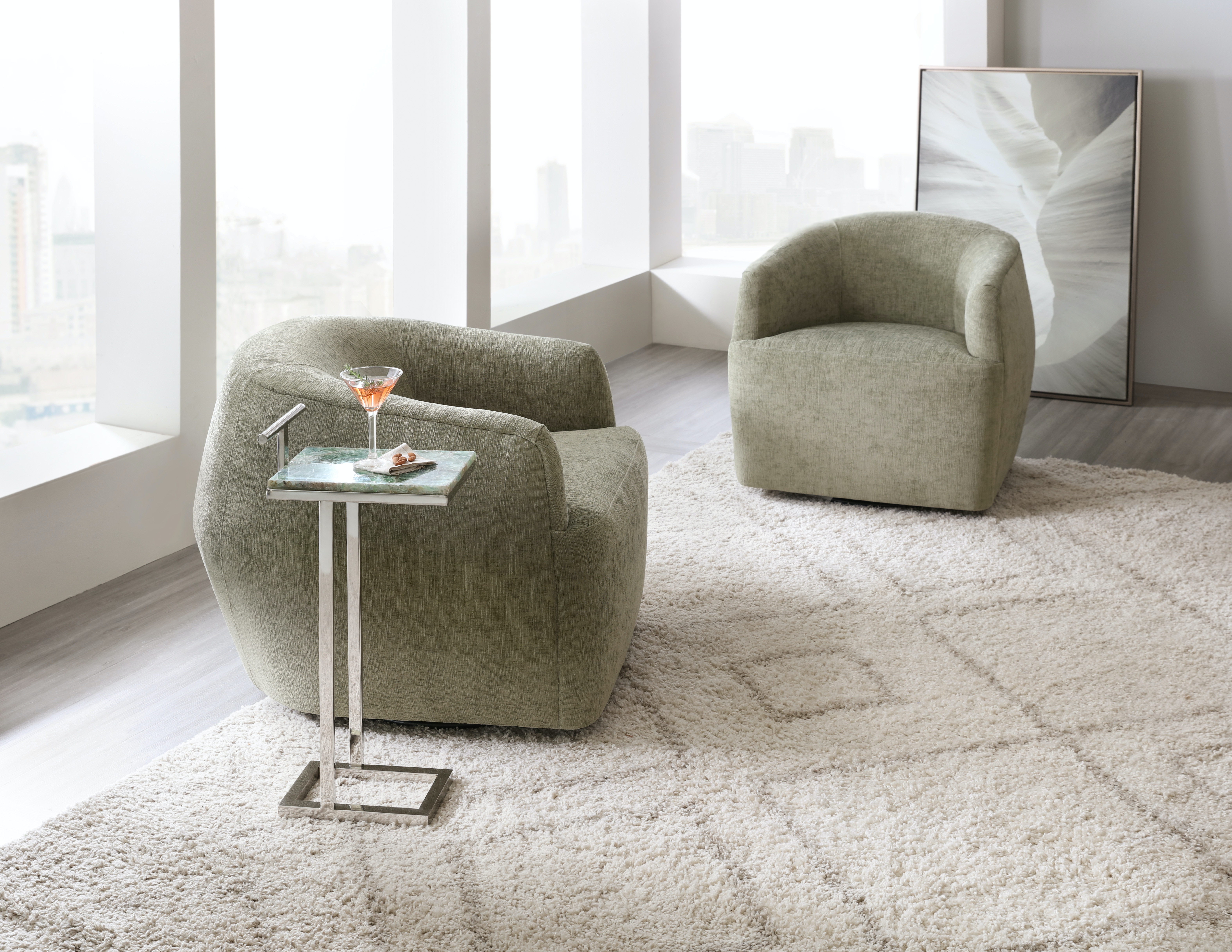 Кресло вращающееся Vero