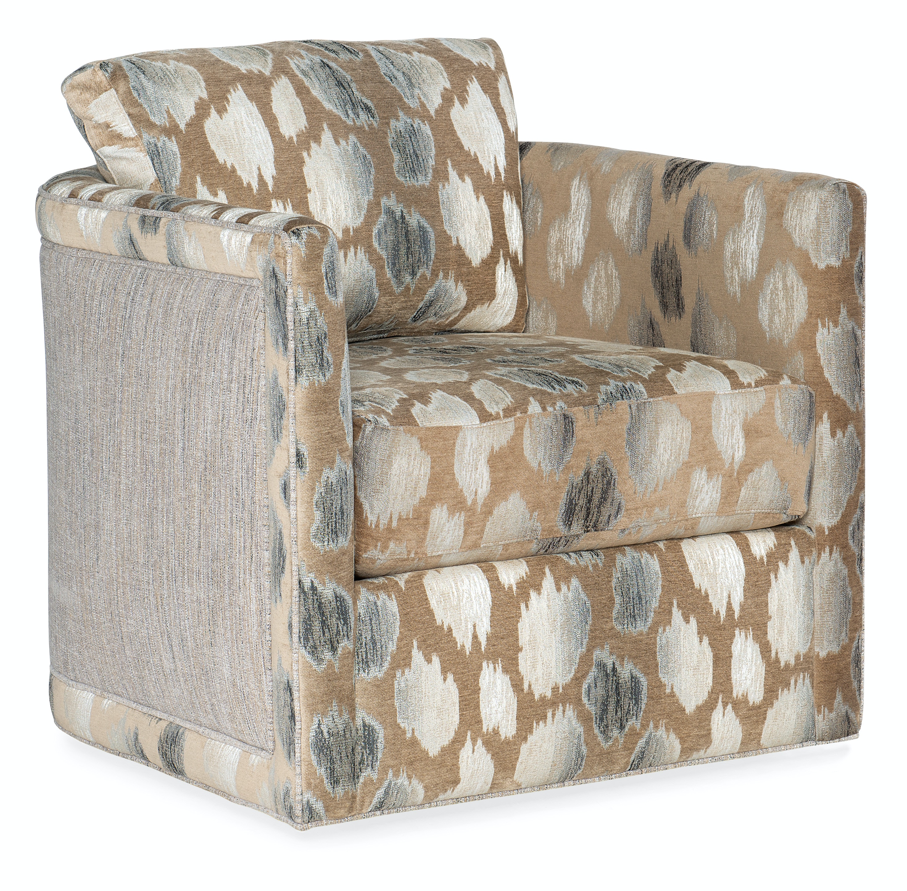 Кресло вращающееся Clemintine