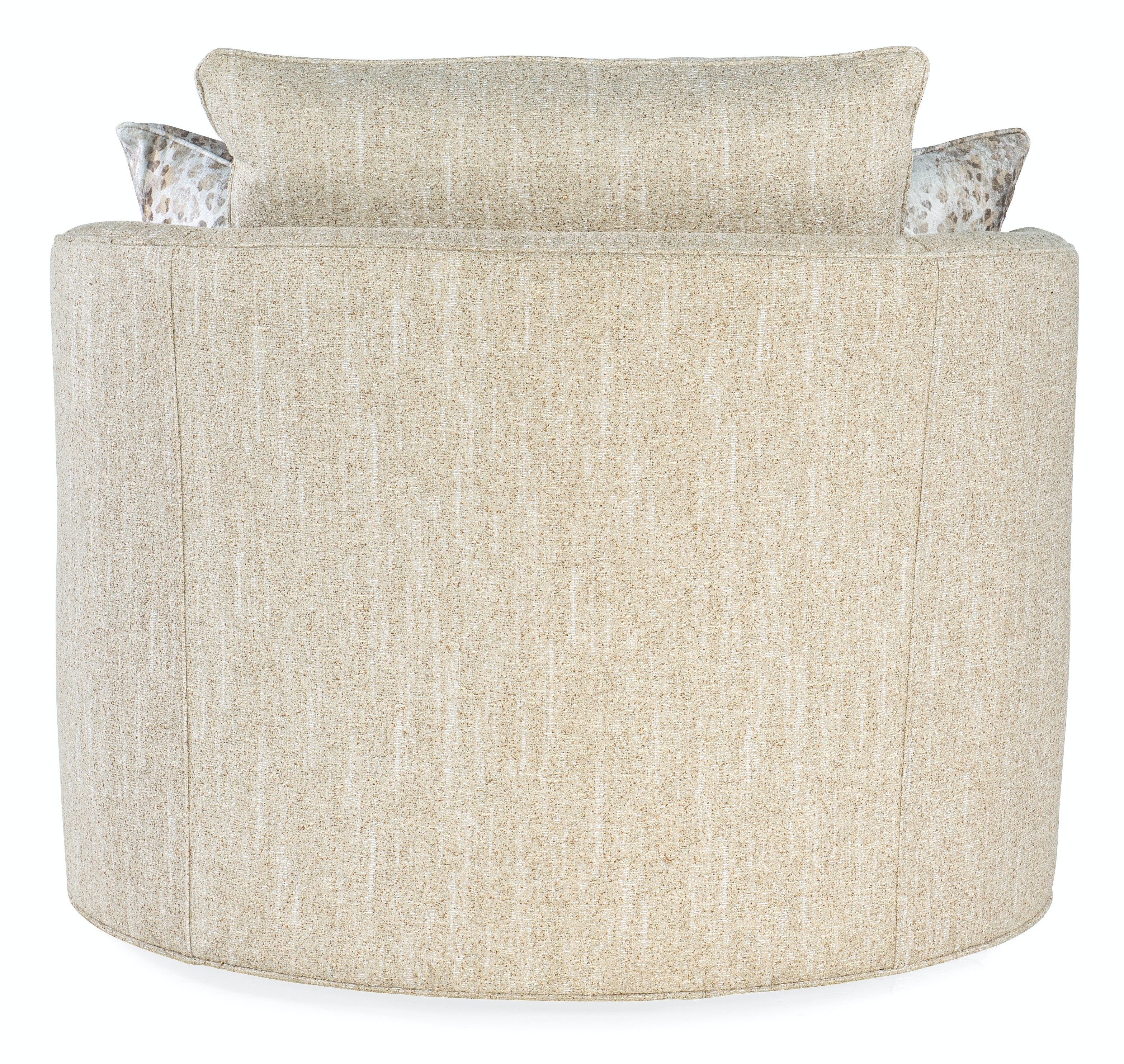 Кресло полувращающееся Roslyn