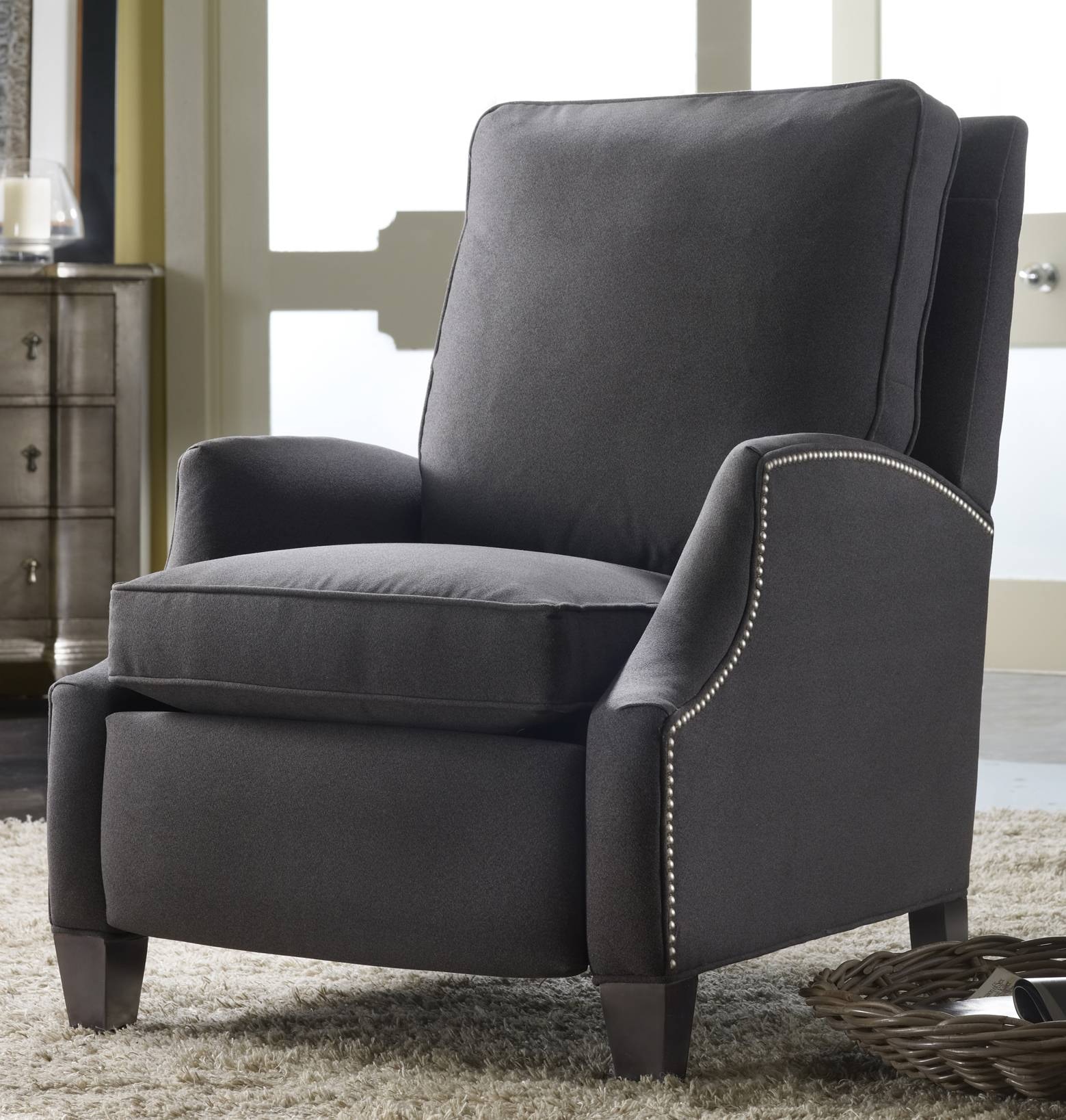 Кресло реклайнер Demetrius