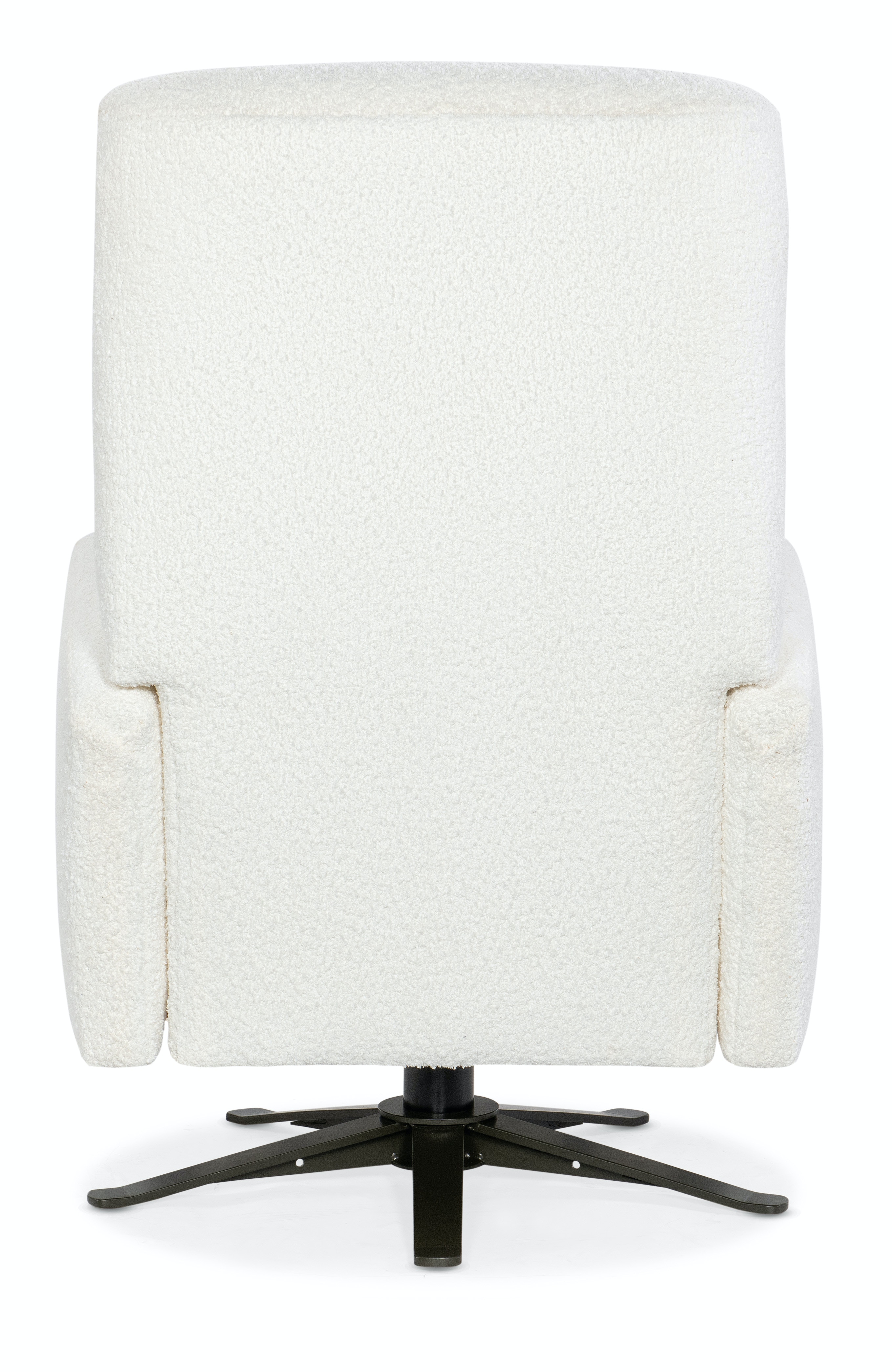 Кресло поворотное с реклайнером Basil Double Back