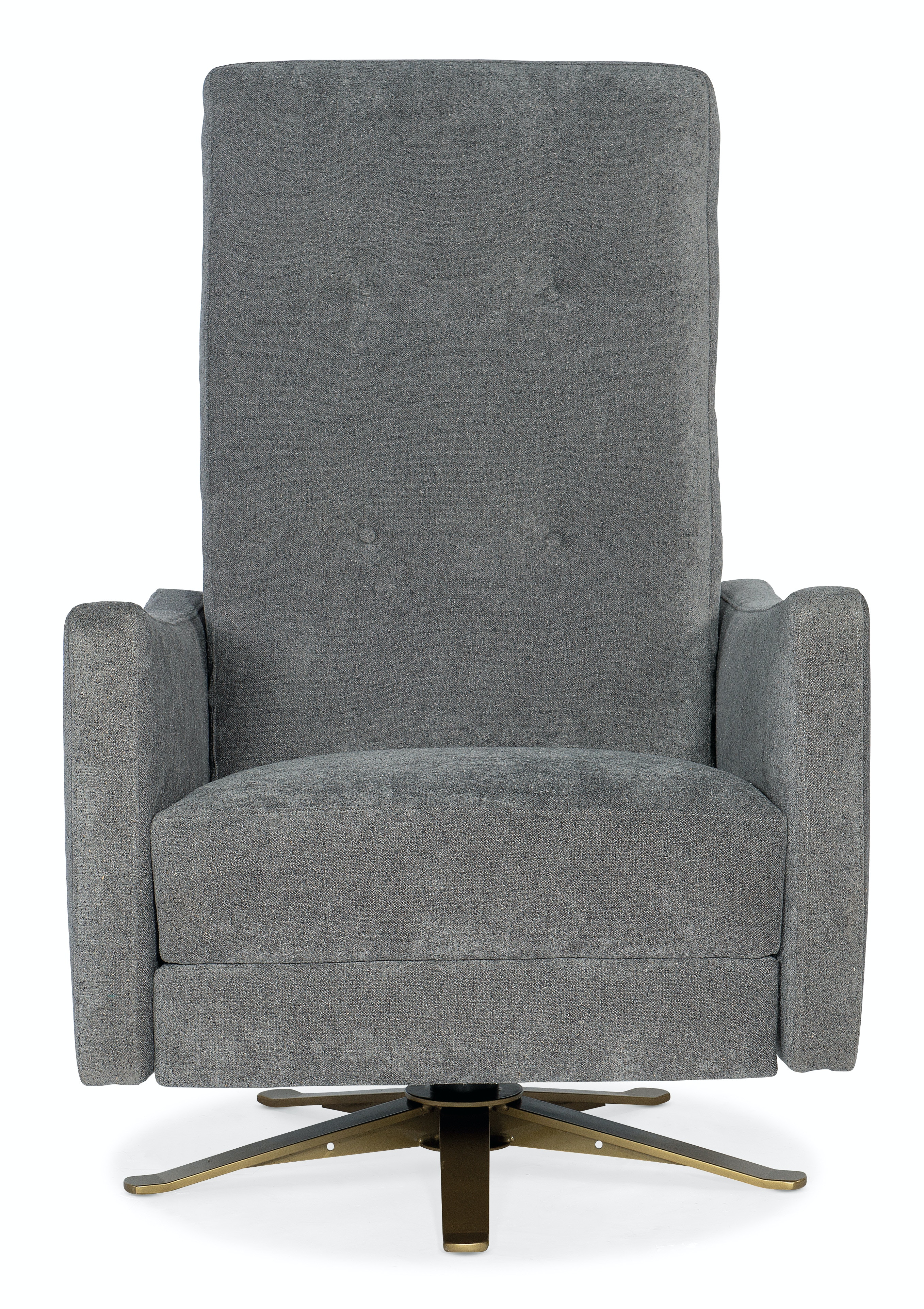 Кресло поворотное с реклайнером Baylen Tufted Back