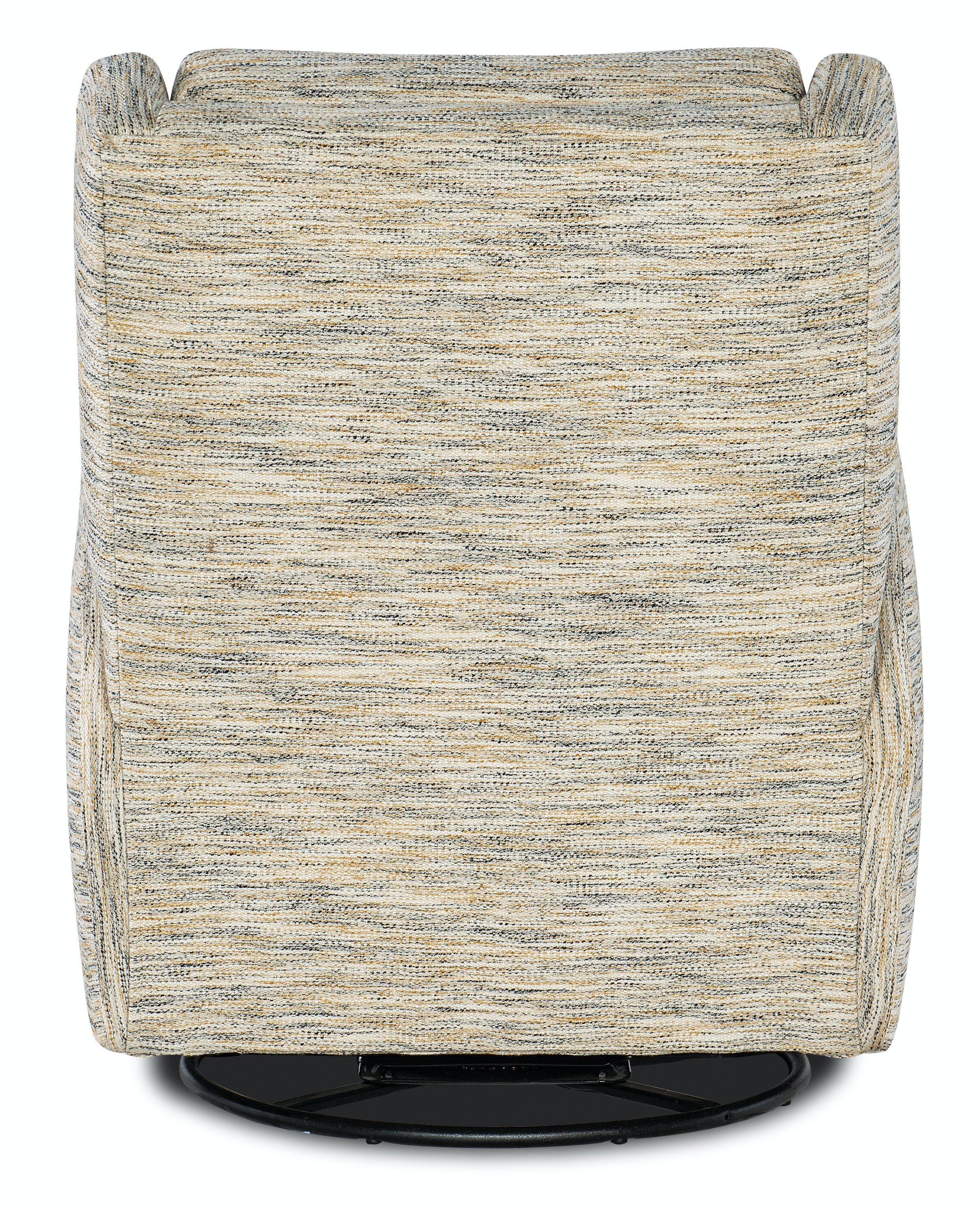 Кресло поворотное с реклайнером Daxton LL23-056-M