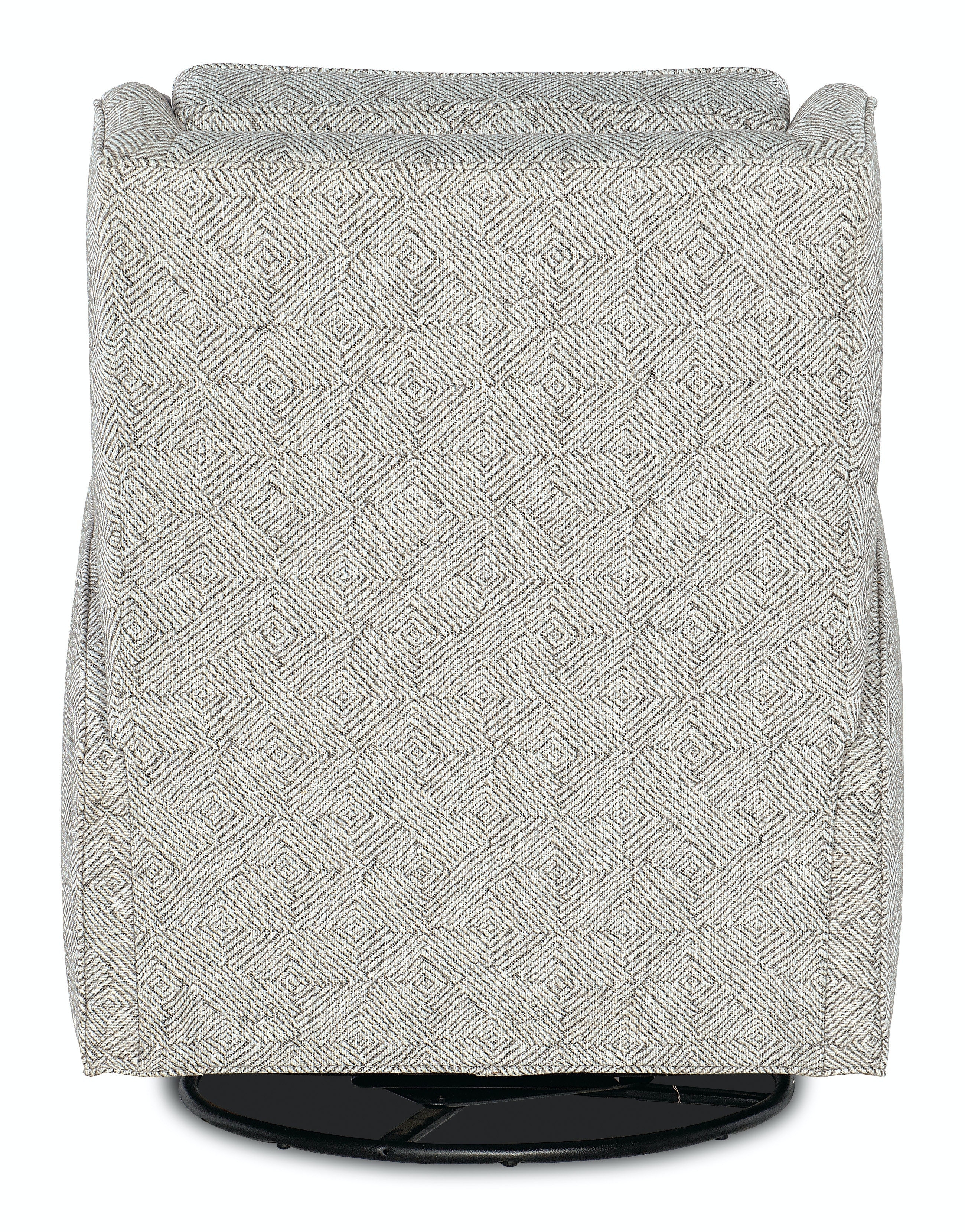 Кресло поворотное с реклайнером Dekker LL24-056-M