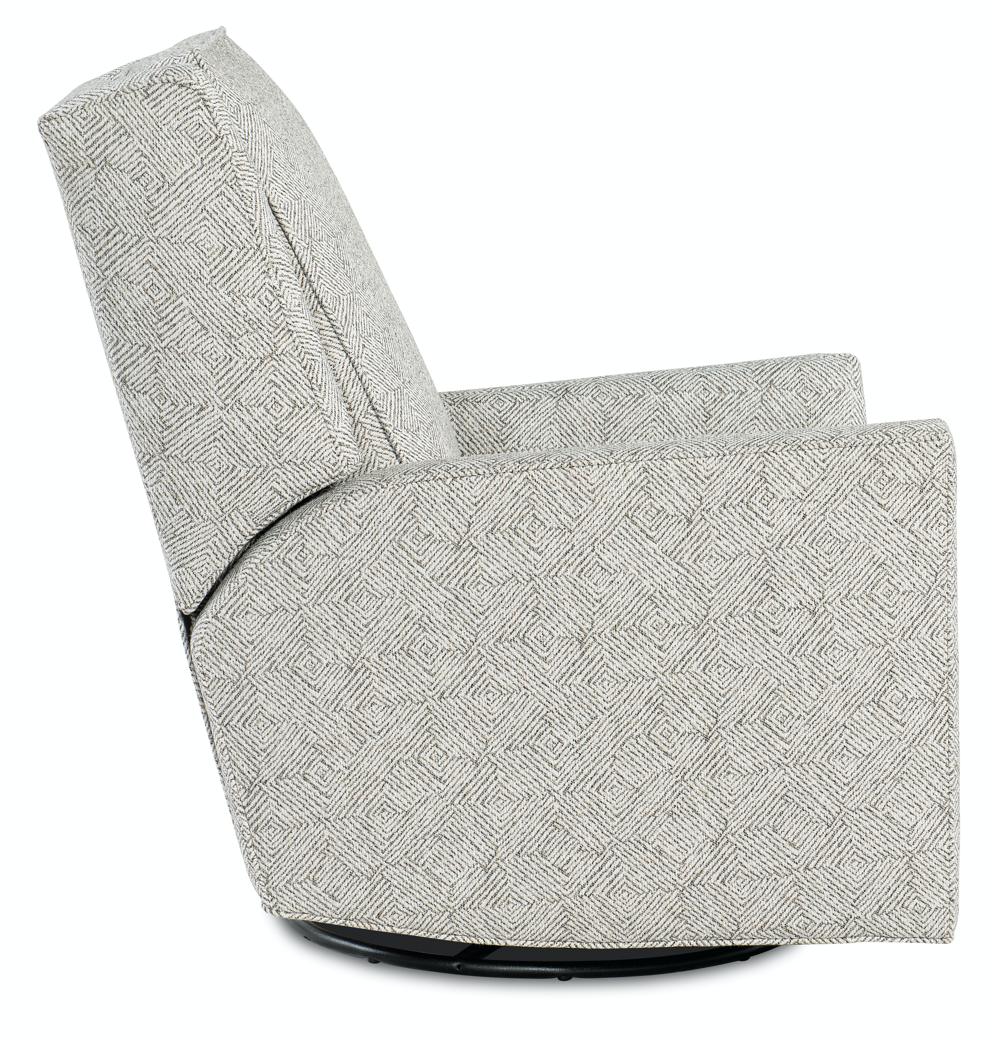 Кресло поворотное с реклайнером Dekker LL24-056-M