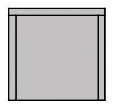 Кресло Dekker Chair and Half Swivel