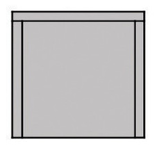 Кресло Dekker Chair and Half Swivel