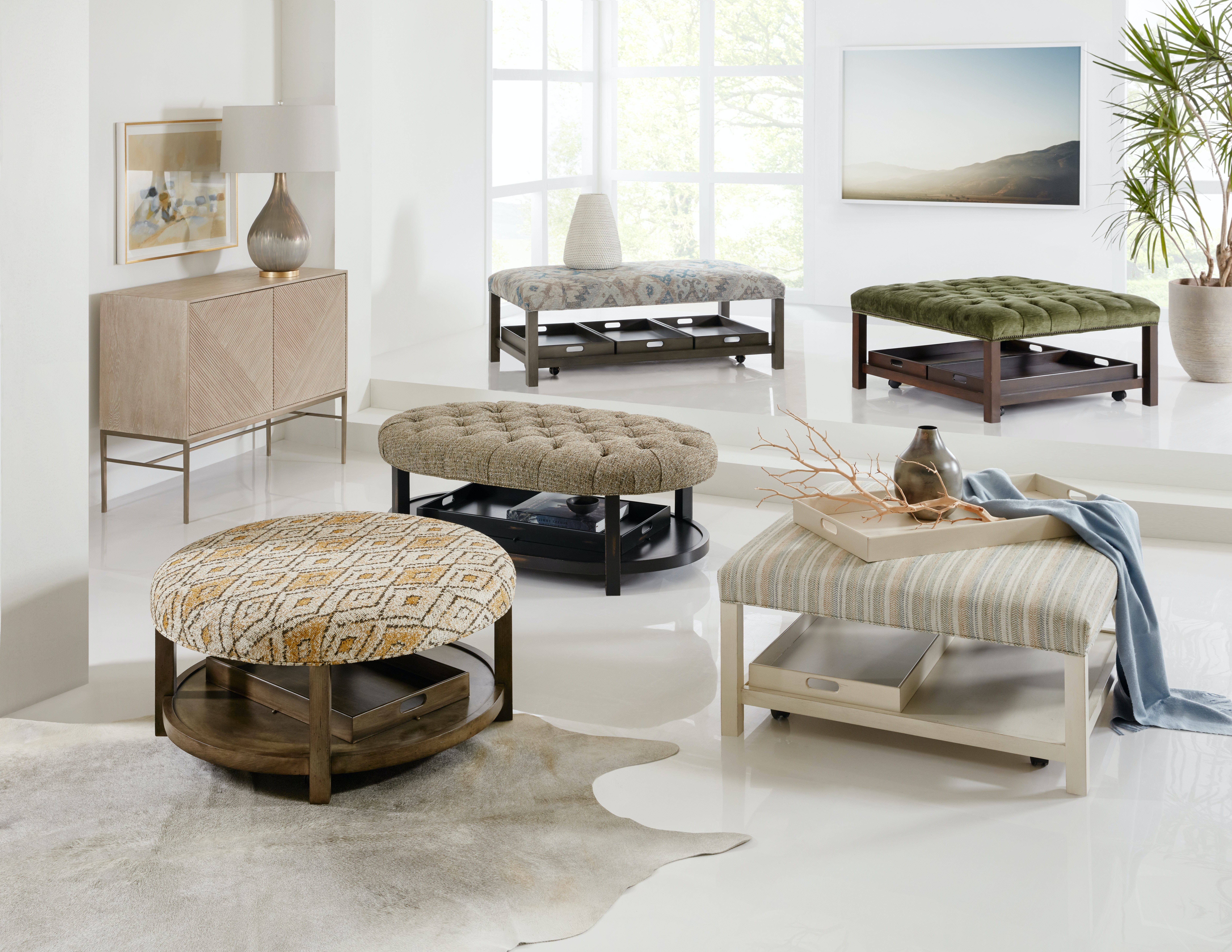 Пуф Haven 6703-006