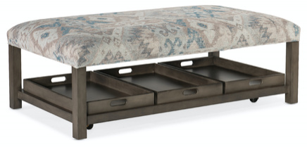 Пуф Hollis 6735-006