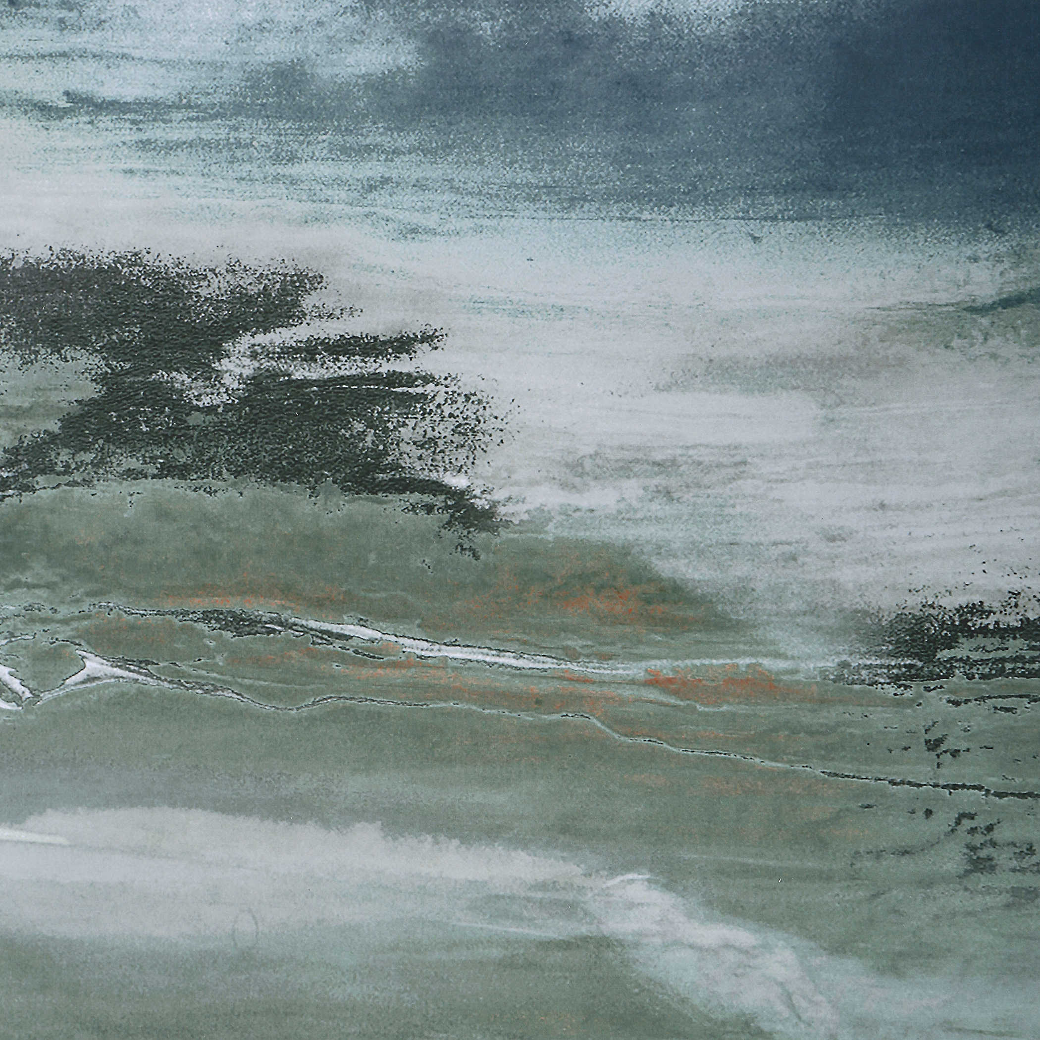 Картина EMERALD DAZE