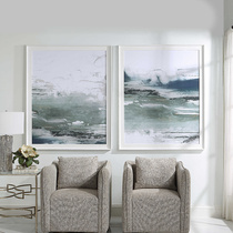 Картина EMERALD DAZE