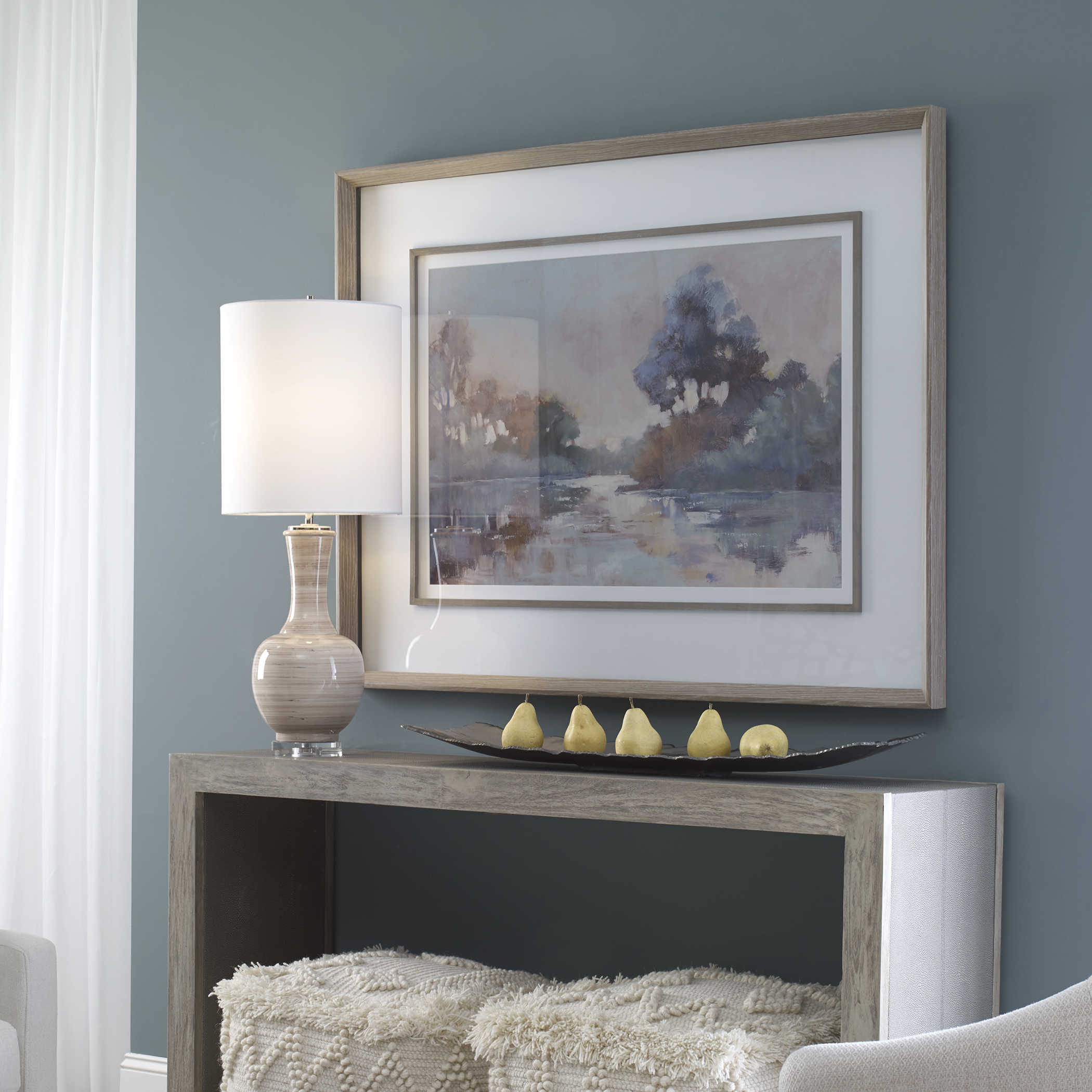 Картина MORNING LAKE