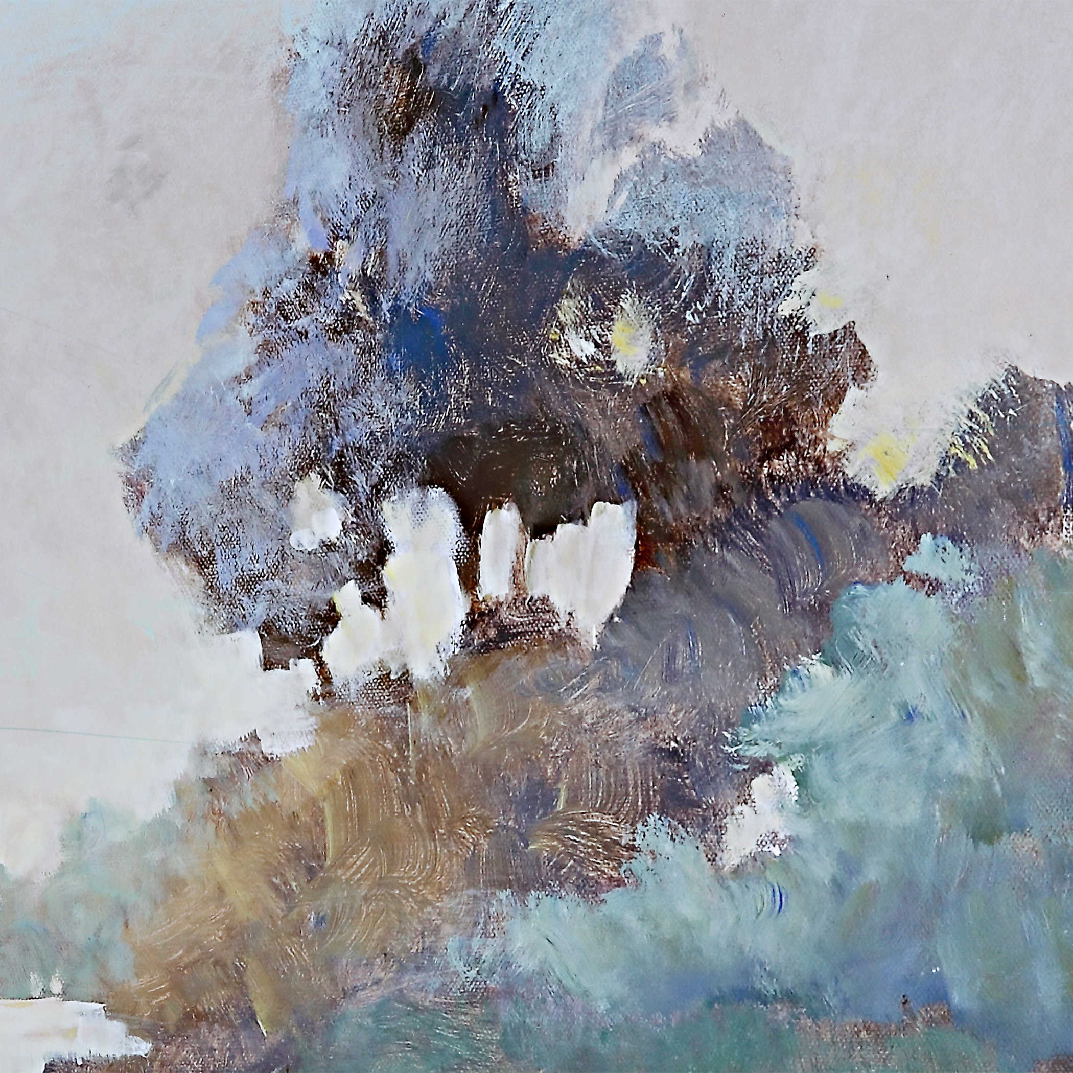 Картина MORNING LAKE