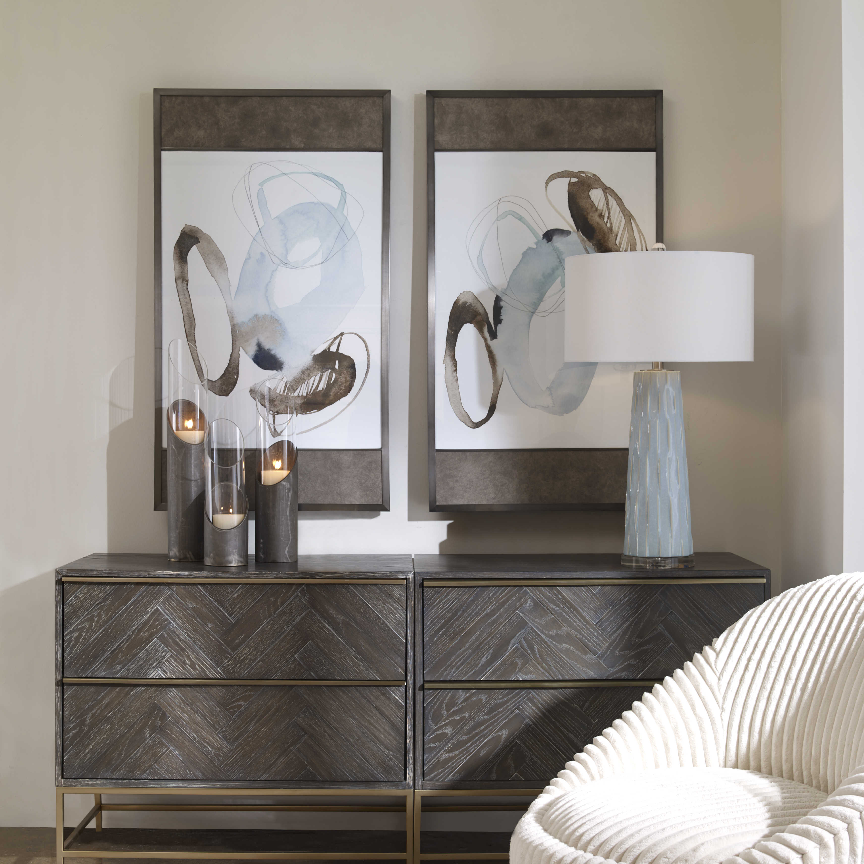 Картина CELESTIAL FRAMED PRINTS