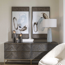 Картина CELESTIAL FRAMED PRINTS