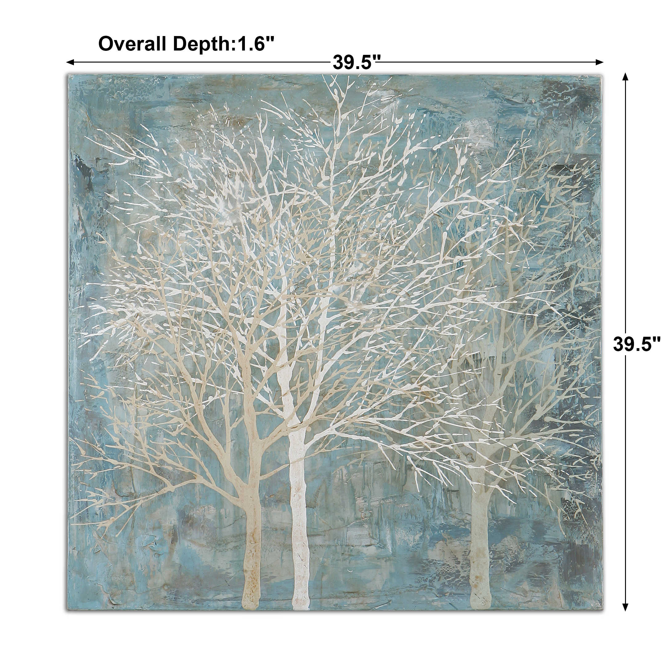 Картина MUTED SILHOUETTE