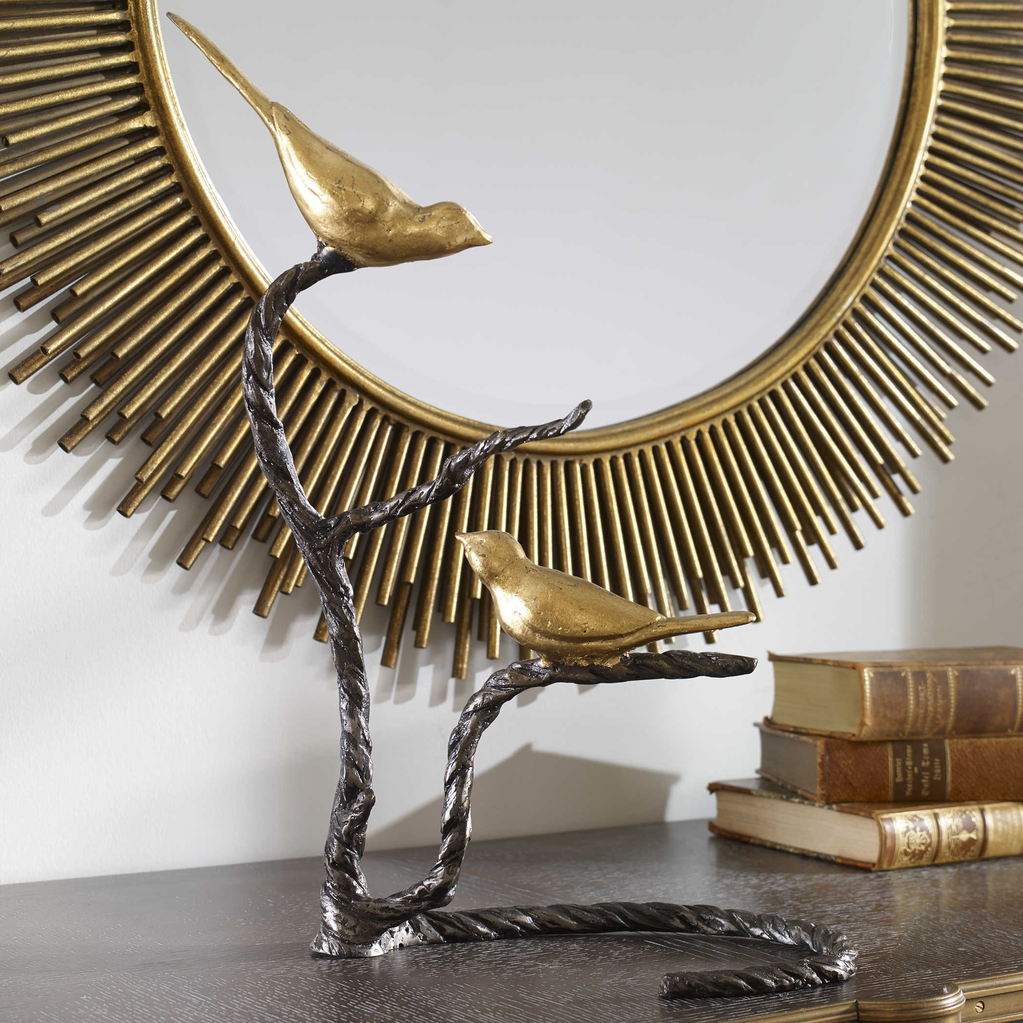 Статуэтка BIRDS ON A LIMB