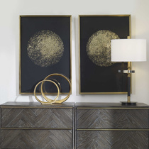 Картины GOLD RONDURE