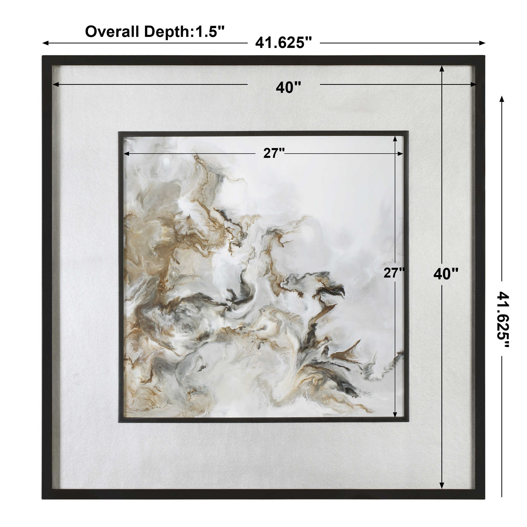 Картина WITH ME