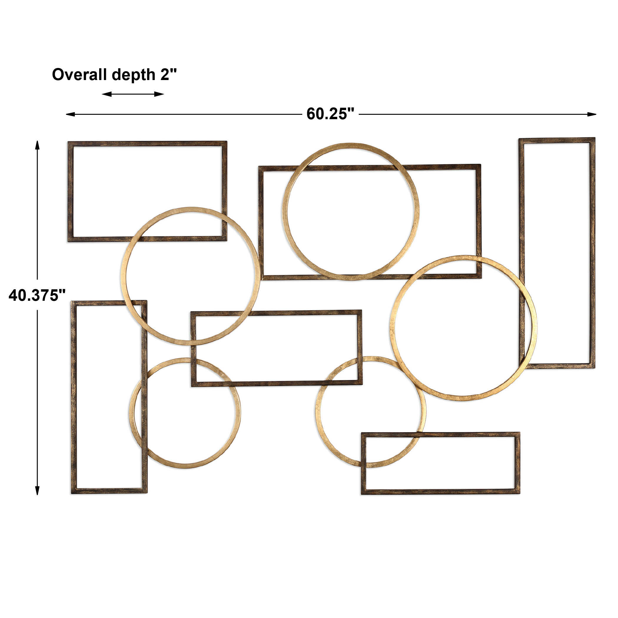 Настенный декор ELIAS