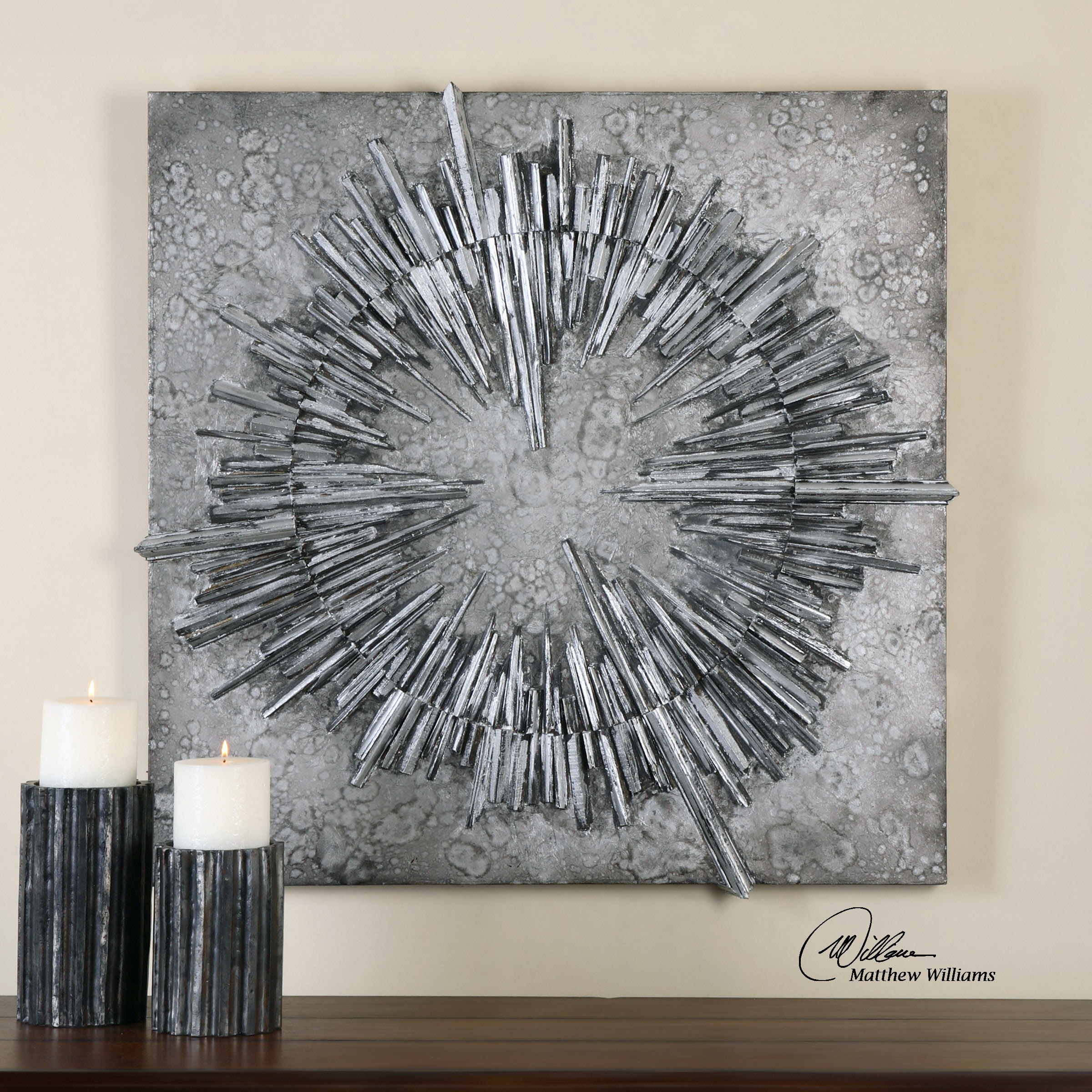 Настенный декор Nebulus