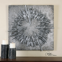 Настенный декор Nebulus