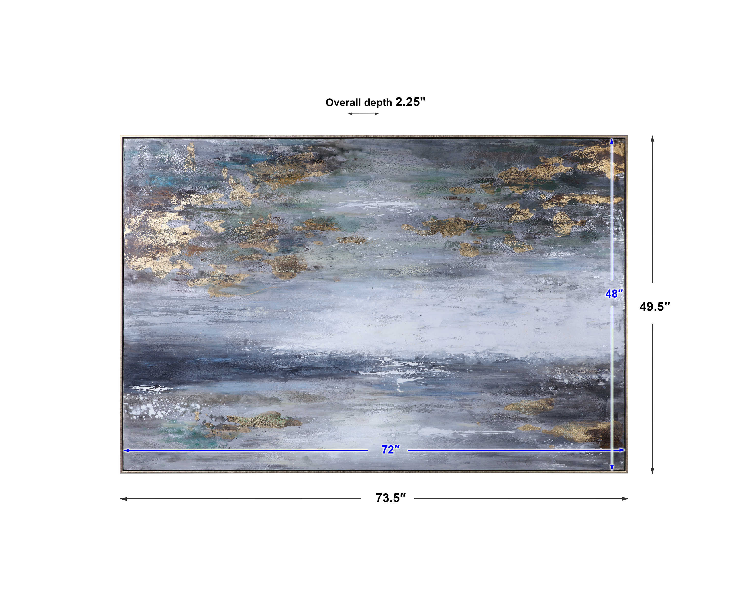 Картина DAWN TO DUSK