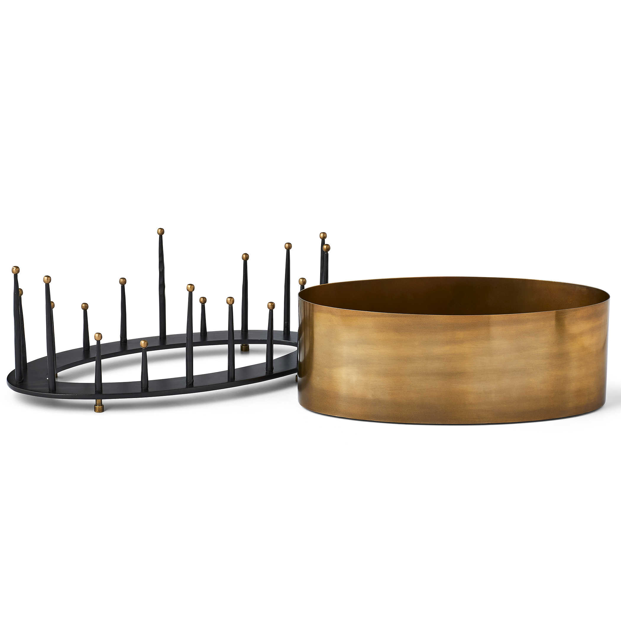 Кашпо STALACTITE