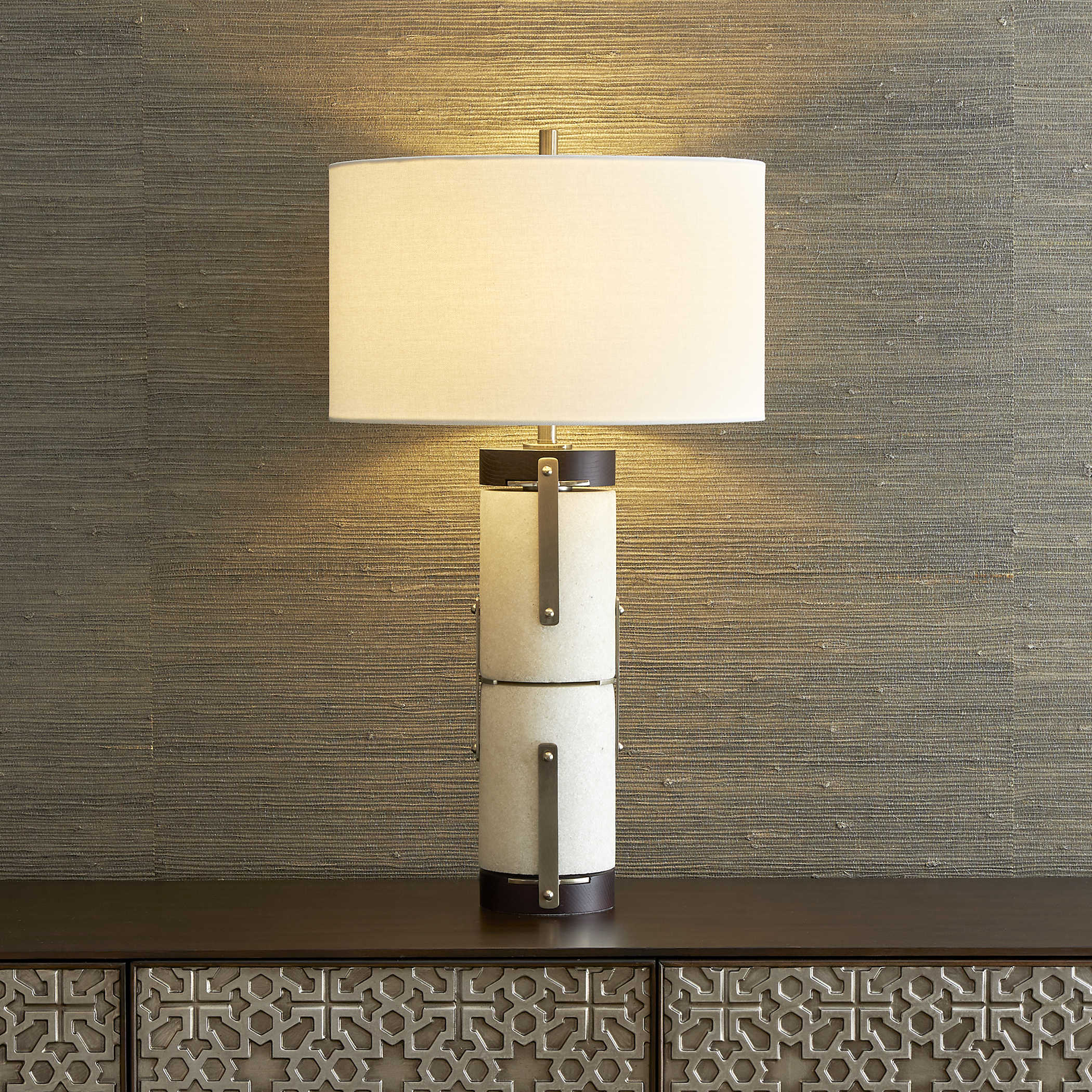 Лампа настольная REINFORCEMENT