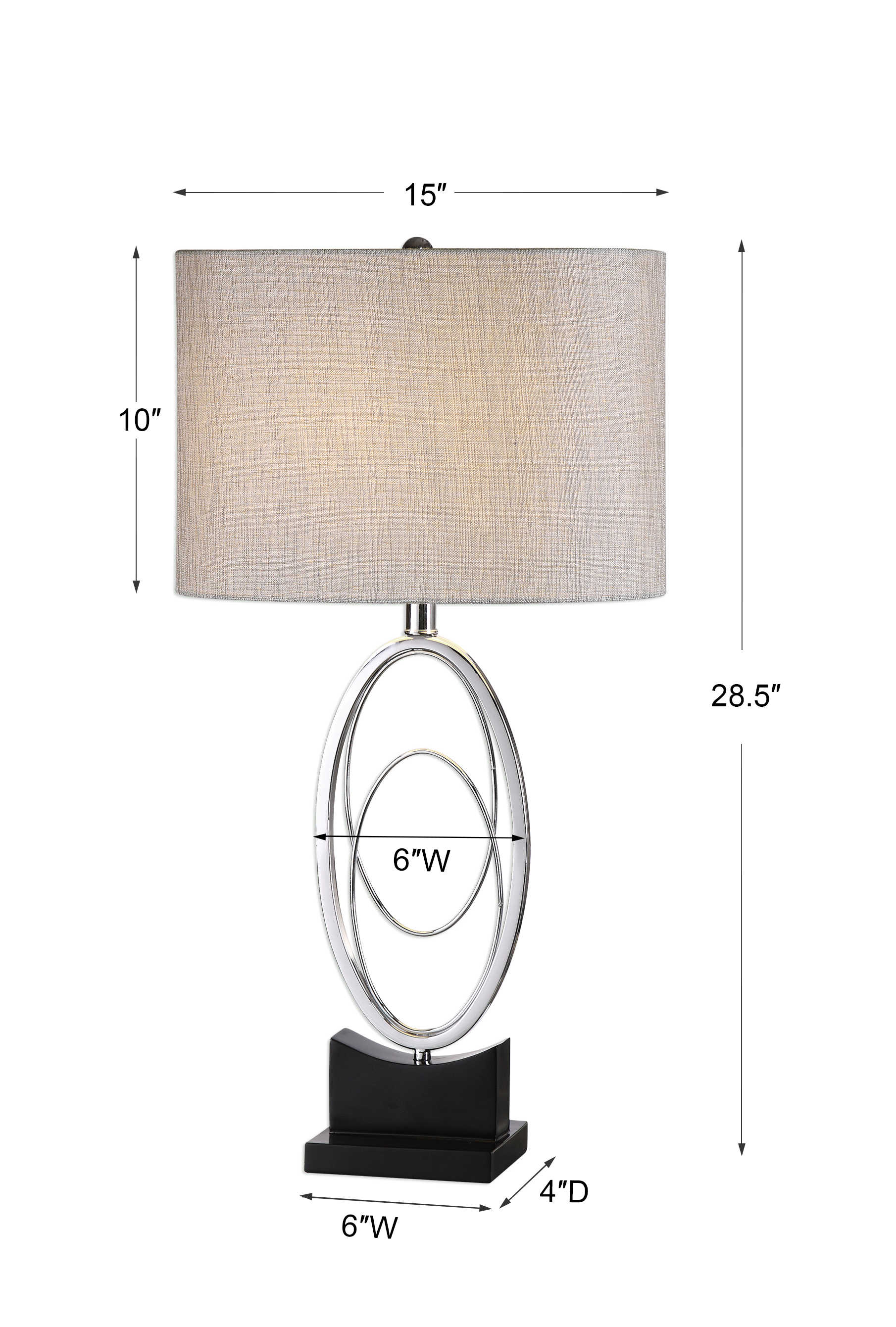 Лампа настольная SAVANT