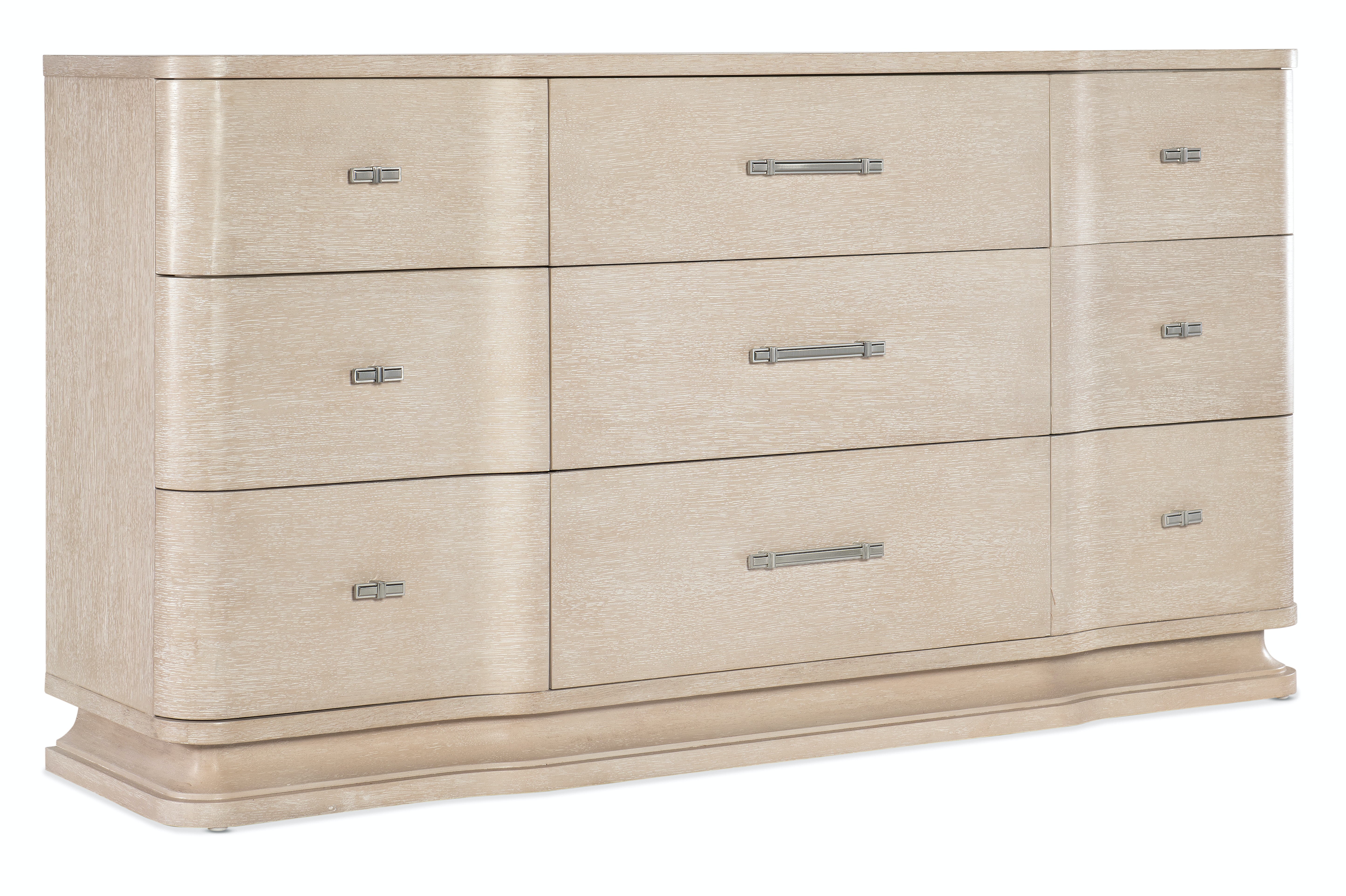 Комод Nouveau Chic Nine Drawer