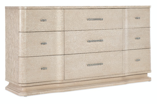 Комод Nouveau Chic Nine Drawer