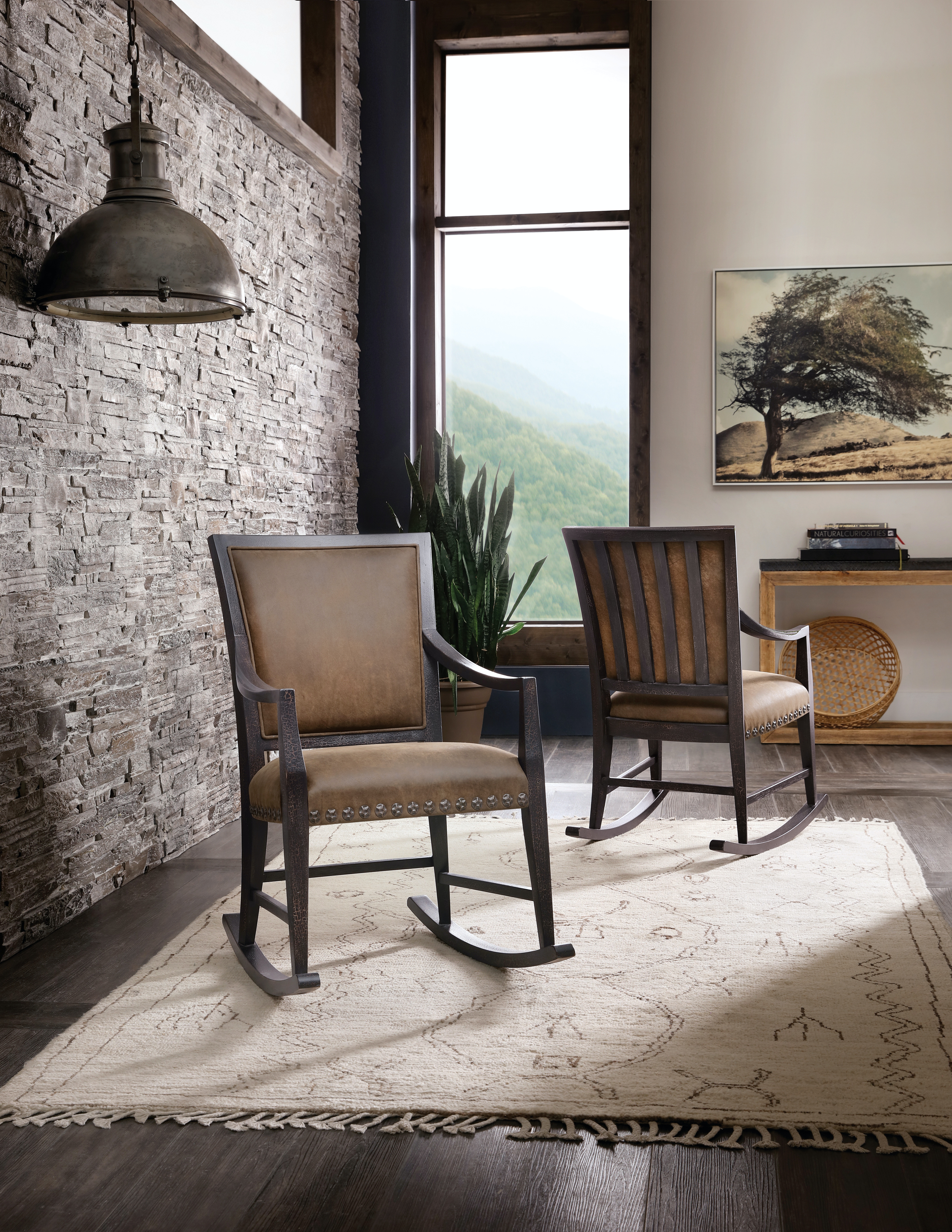 Кресло качалка Big Sky