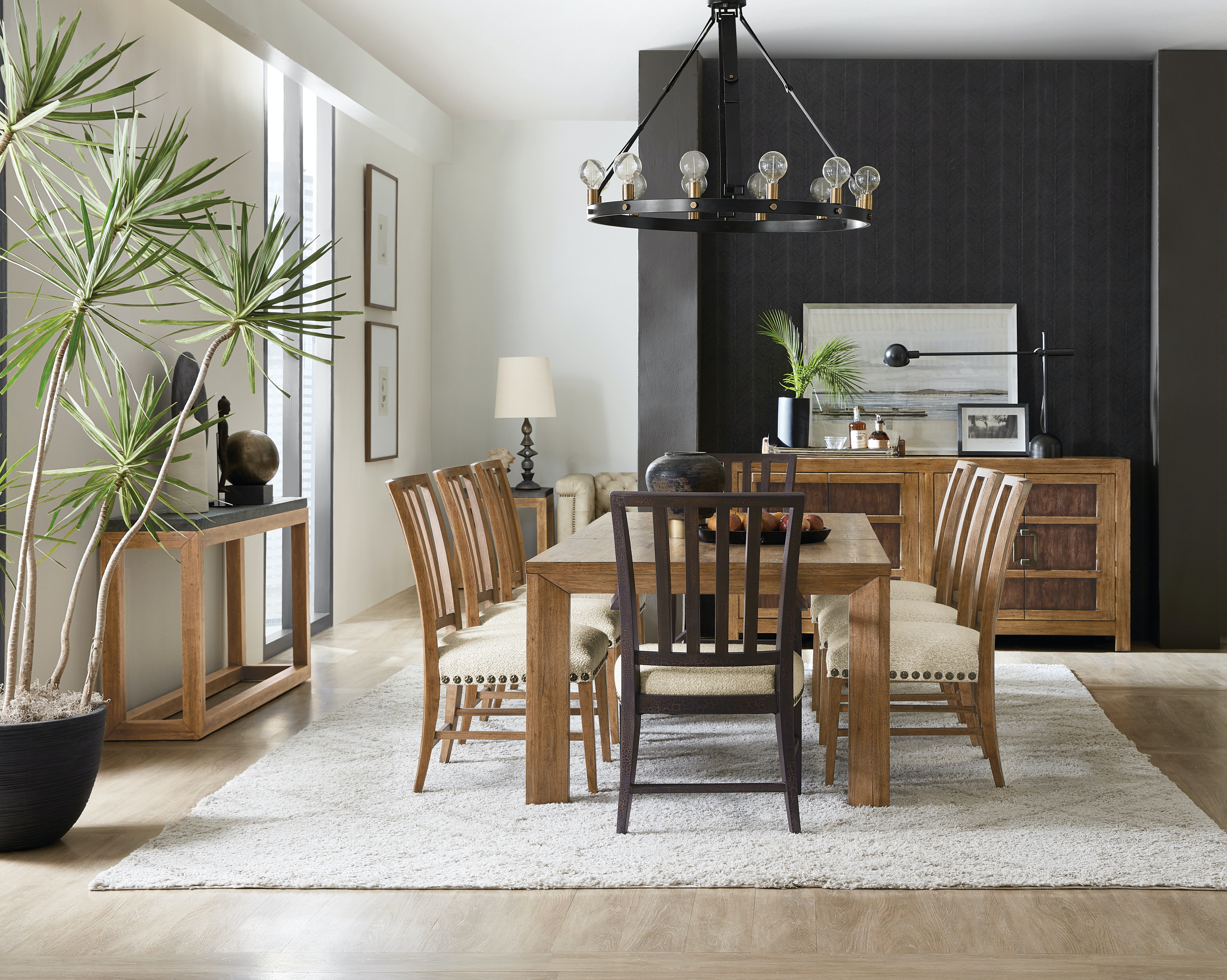 Стул с подлокотниками Big Sky