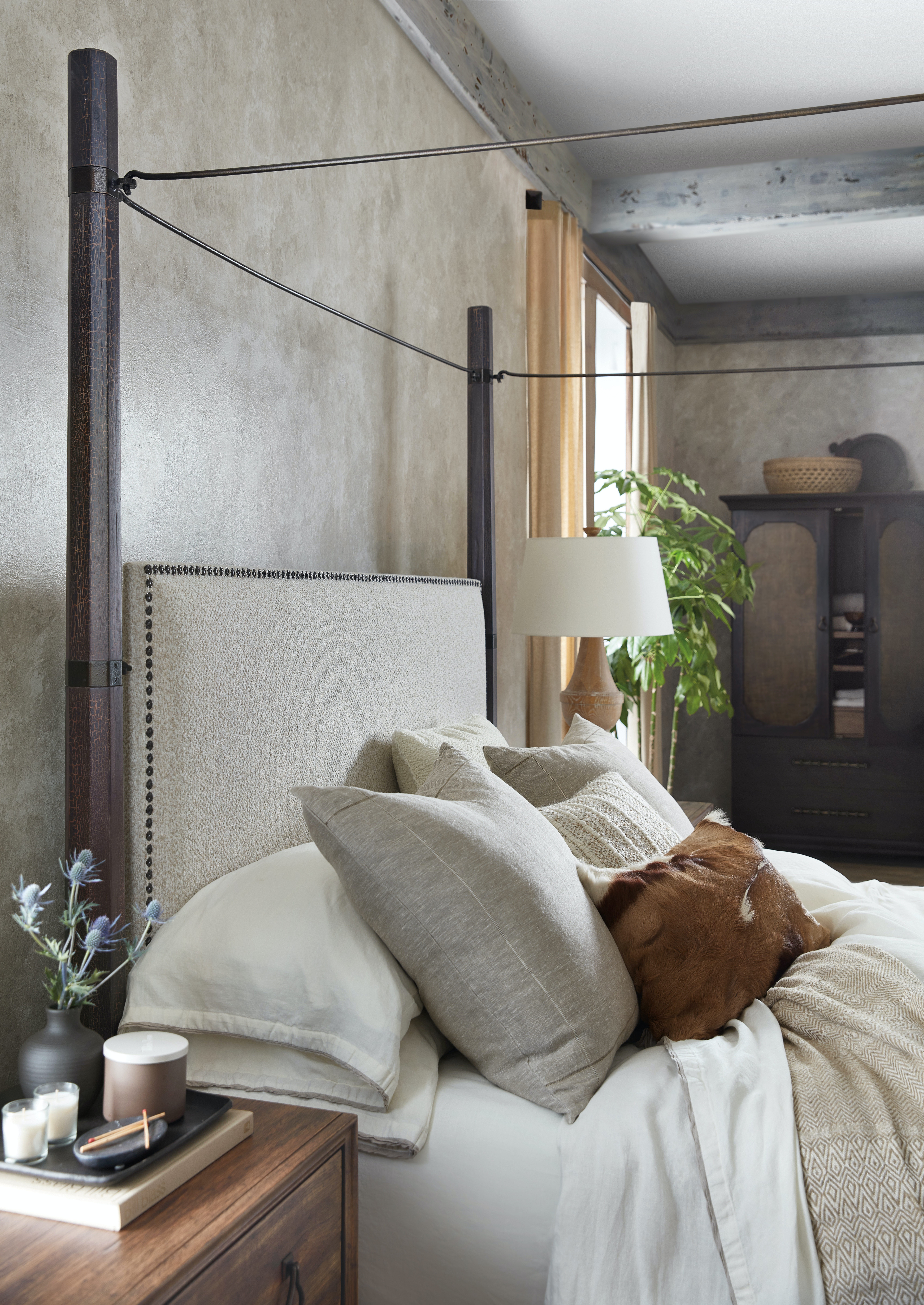 Кровать Big Sky King Poster