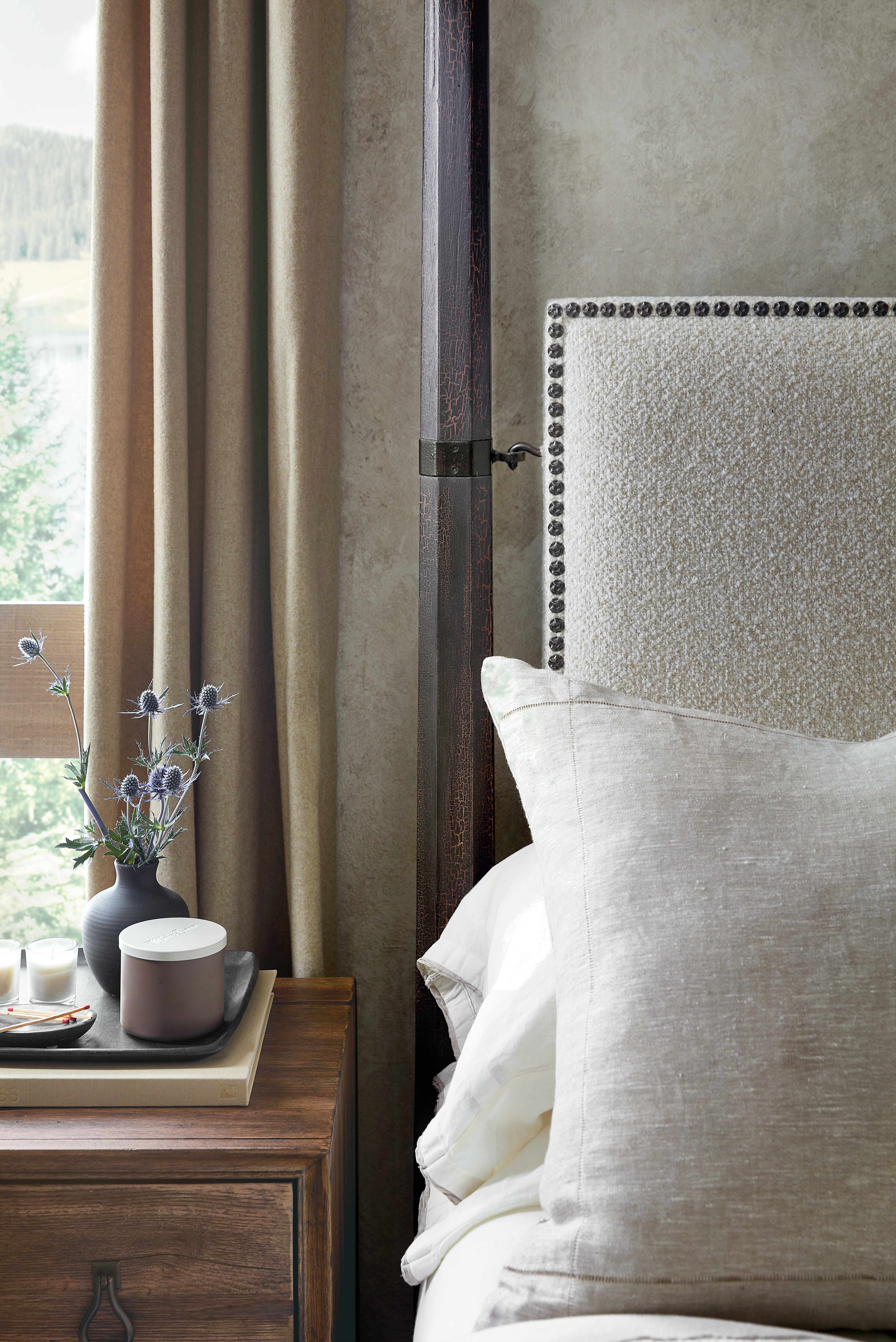 Кровать Big Sky King Poster