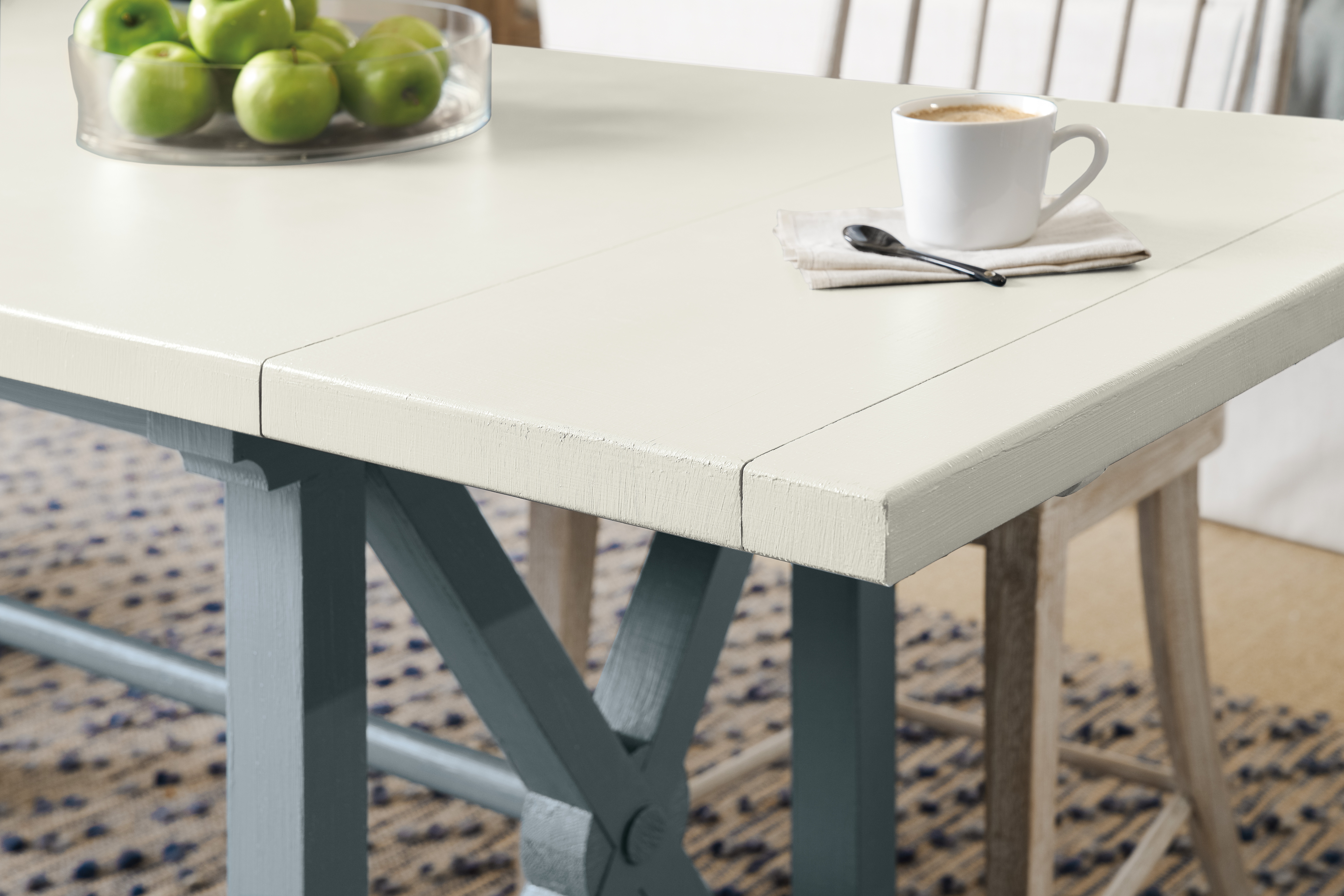 Стол обеденный раскладной Serenity Piers Friendship